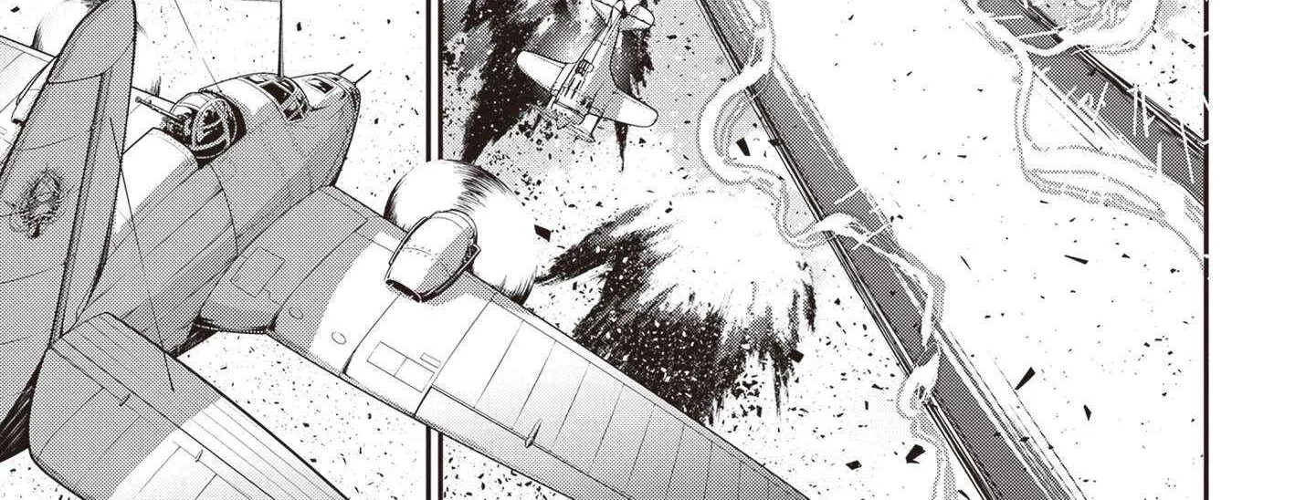 Read Youjo Senki chapter 97 image 8 on Lezhin