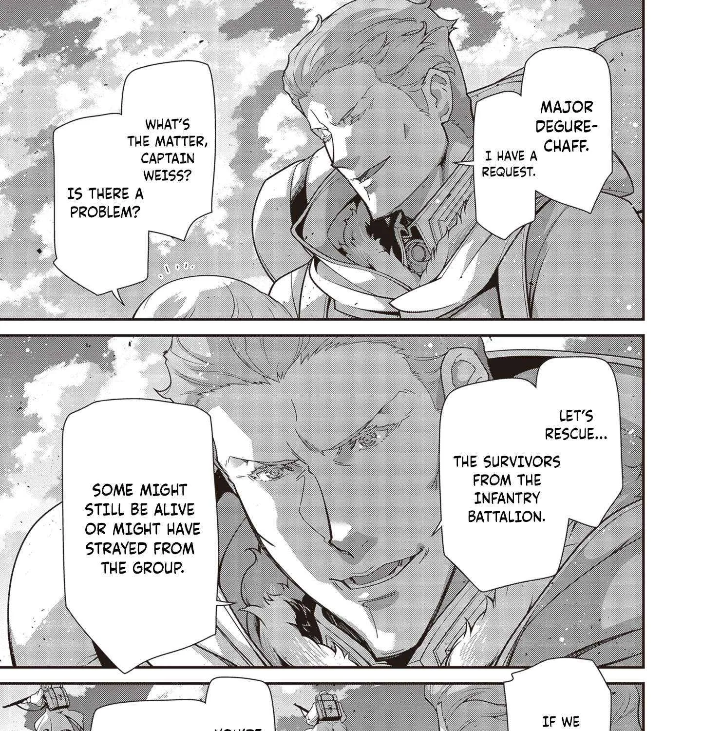 Read Youjo Senki chapter 97 image 81 on Lezhin
