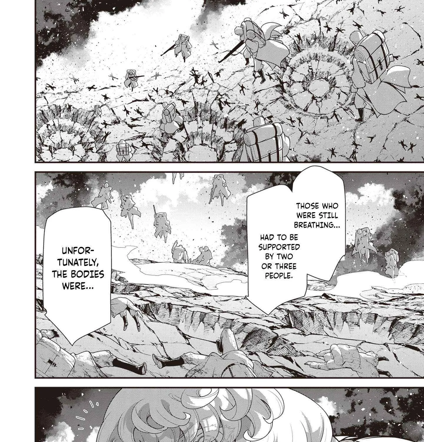 Read Youjo Senki chapter 97 image 83 on Lezhin