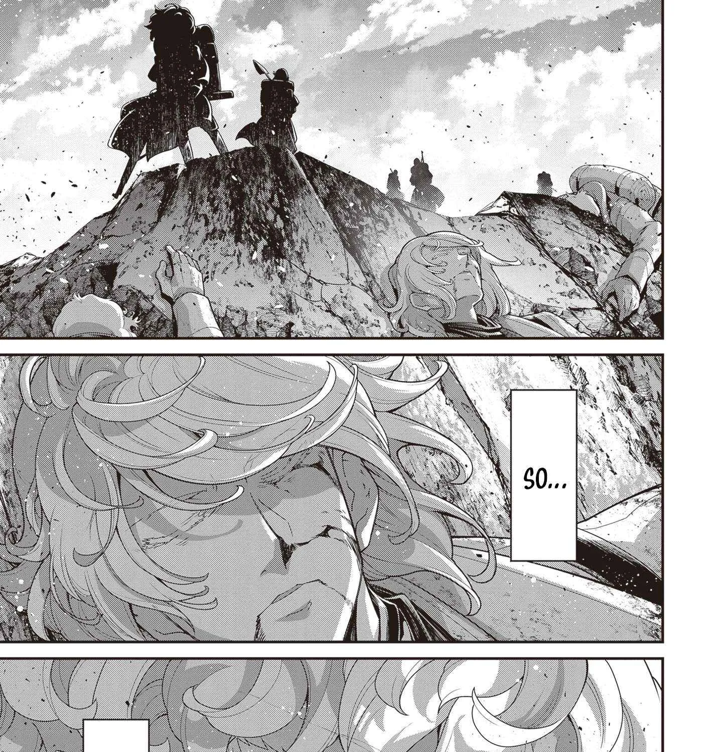 Read Youjo Senki chapter 97 image 85 on Lezhin