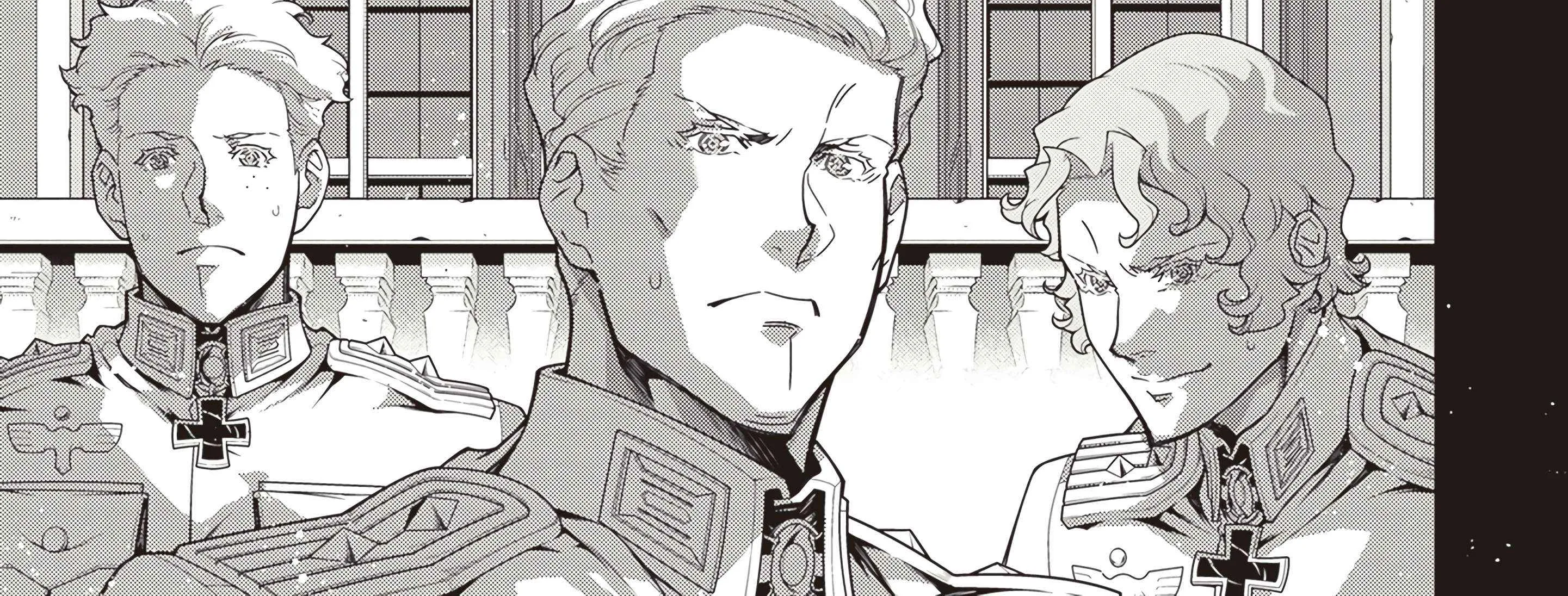 Read Youjo Senki chapter 98 image 16 on Lezhin