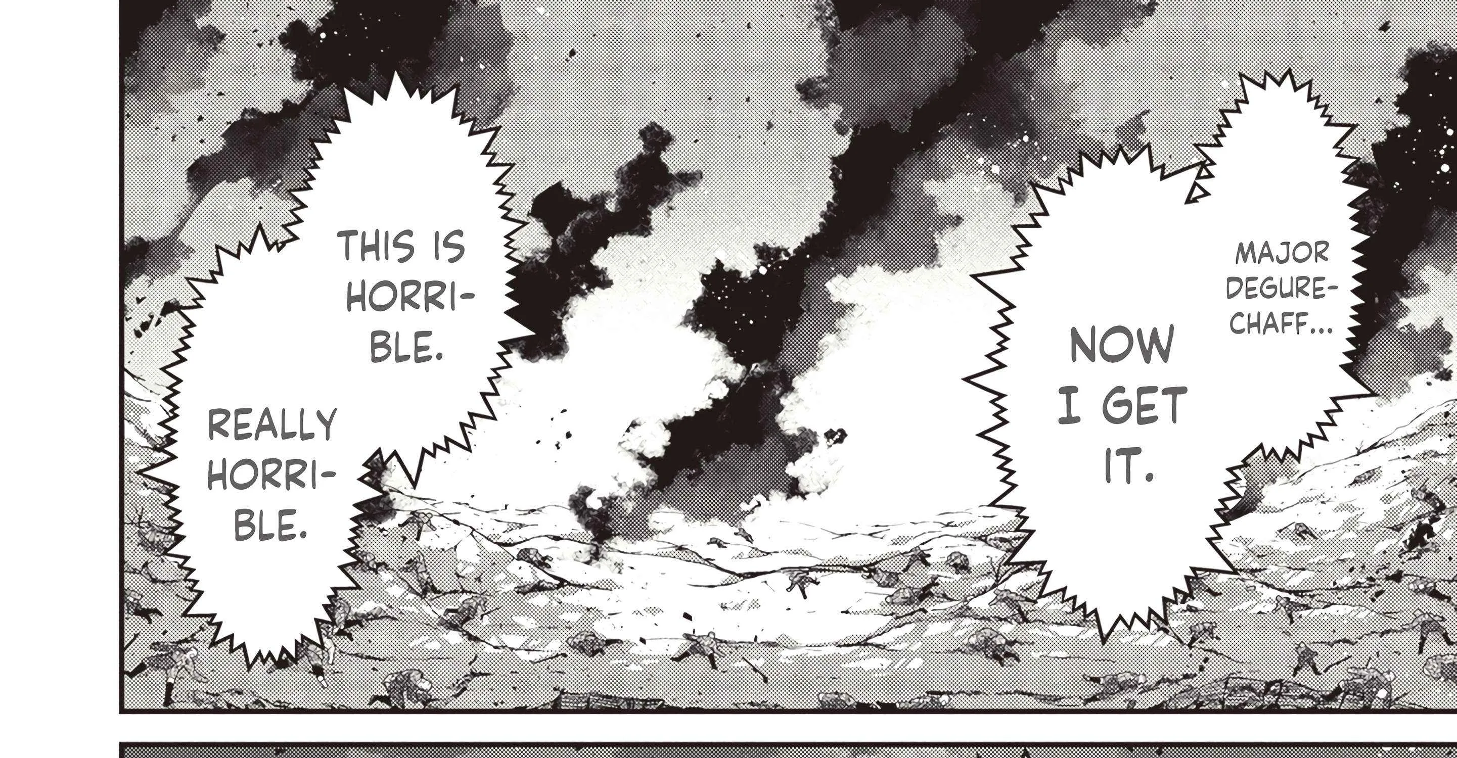 Read Youjo Senki chapter 98 image 17 on Lezhin