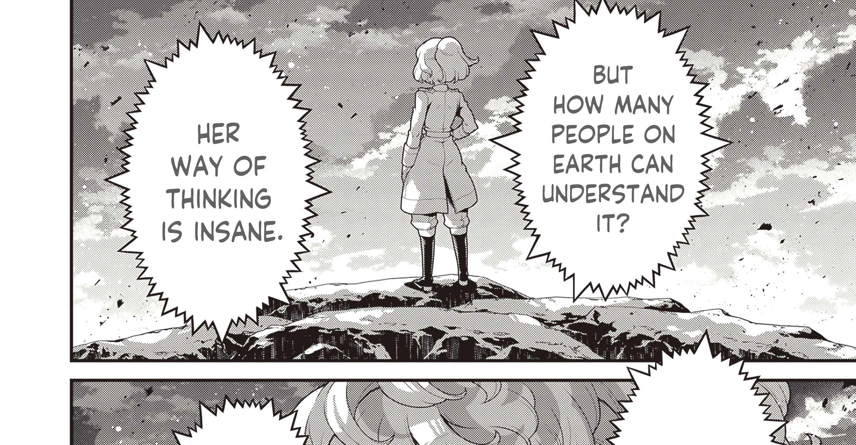 Read Youjo Senki chapter 98 image 18 on Lezhin