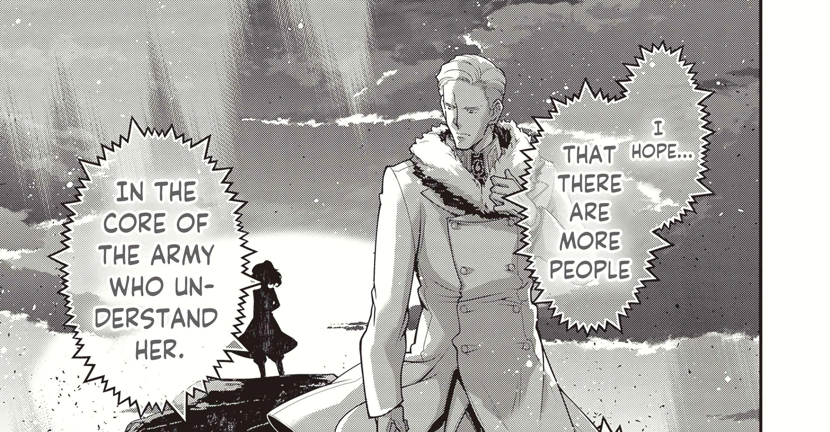 Read Youjo Senki chapter 98 image 20 on Lezhin