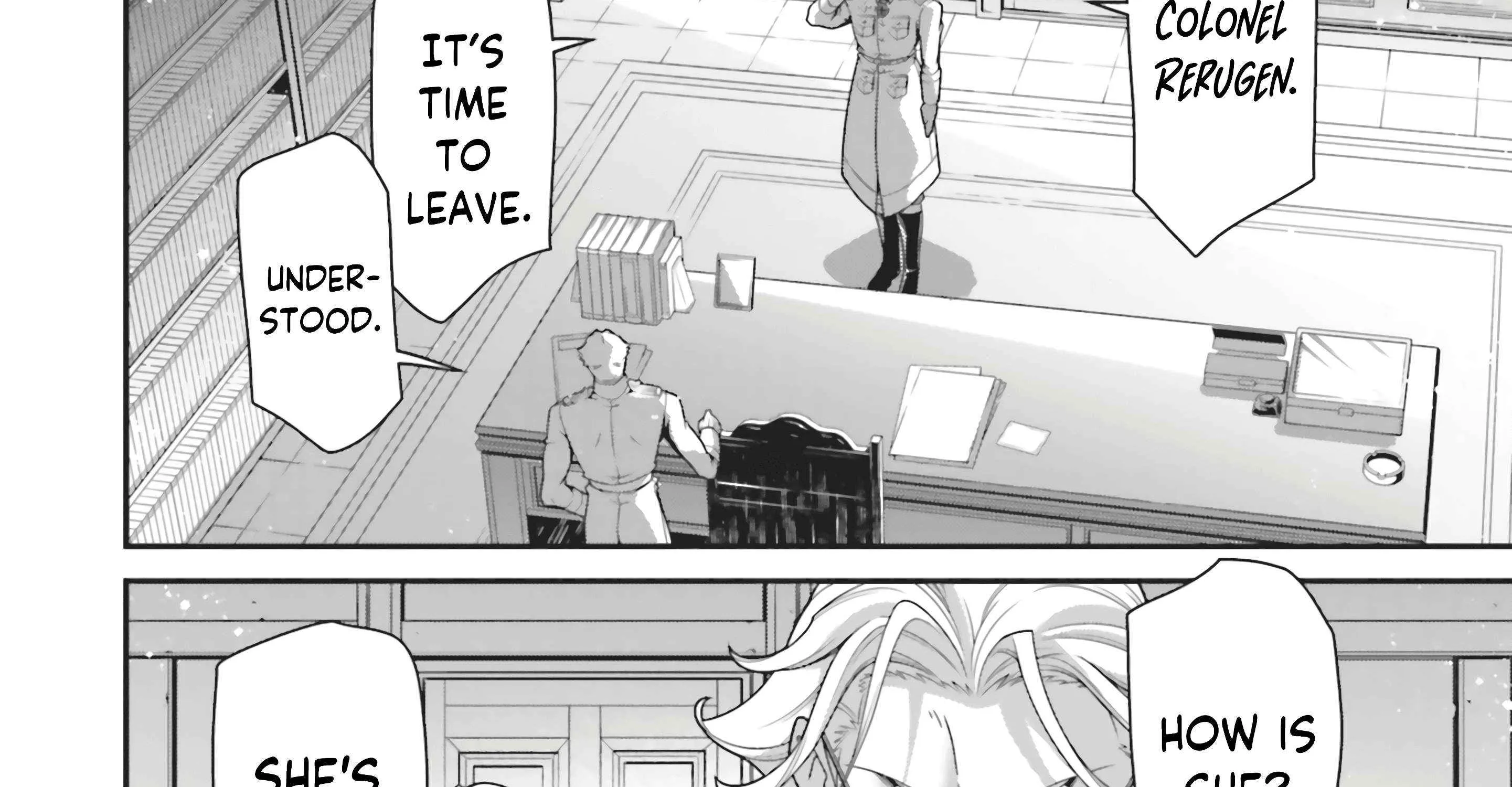 Read Youjo Senki chapter 98 image 24 on Lezhin