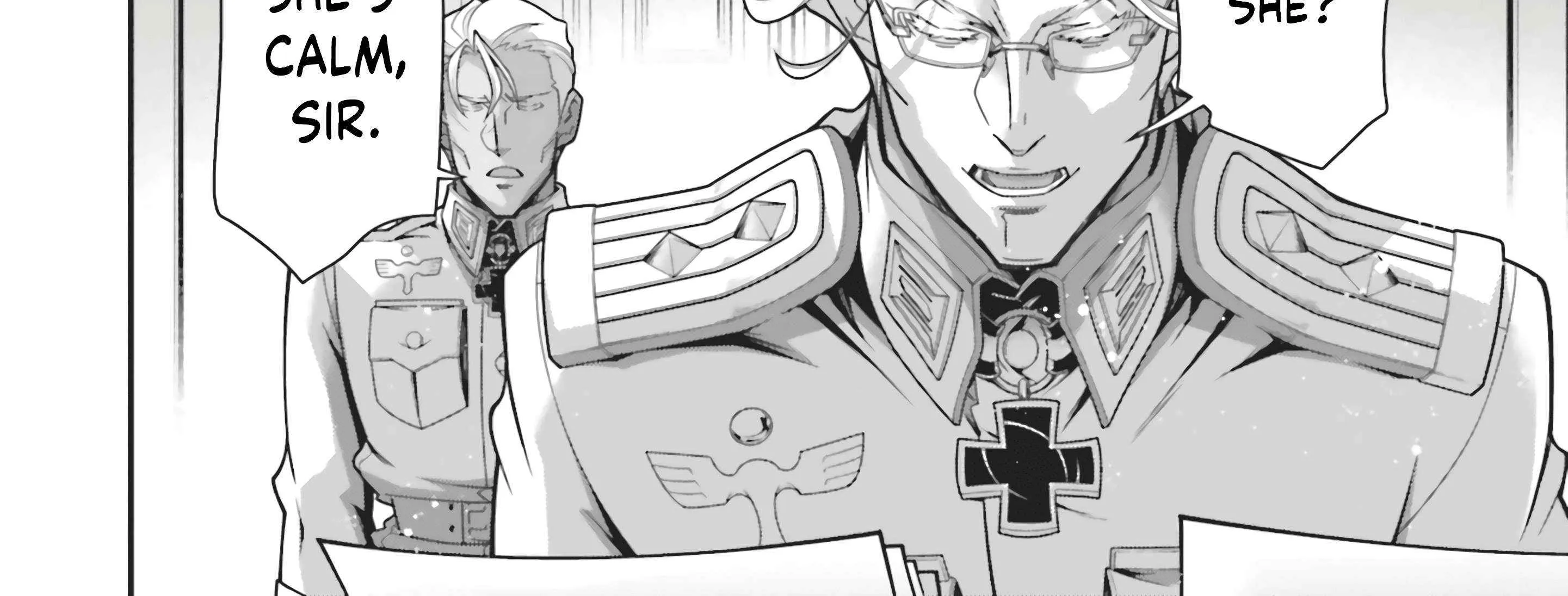 Read Youjo Senki chapter 98 image 25 on Lezhin