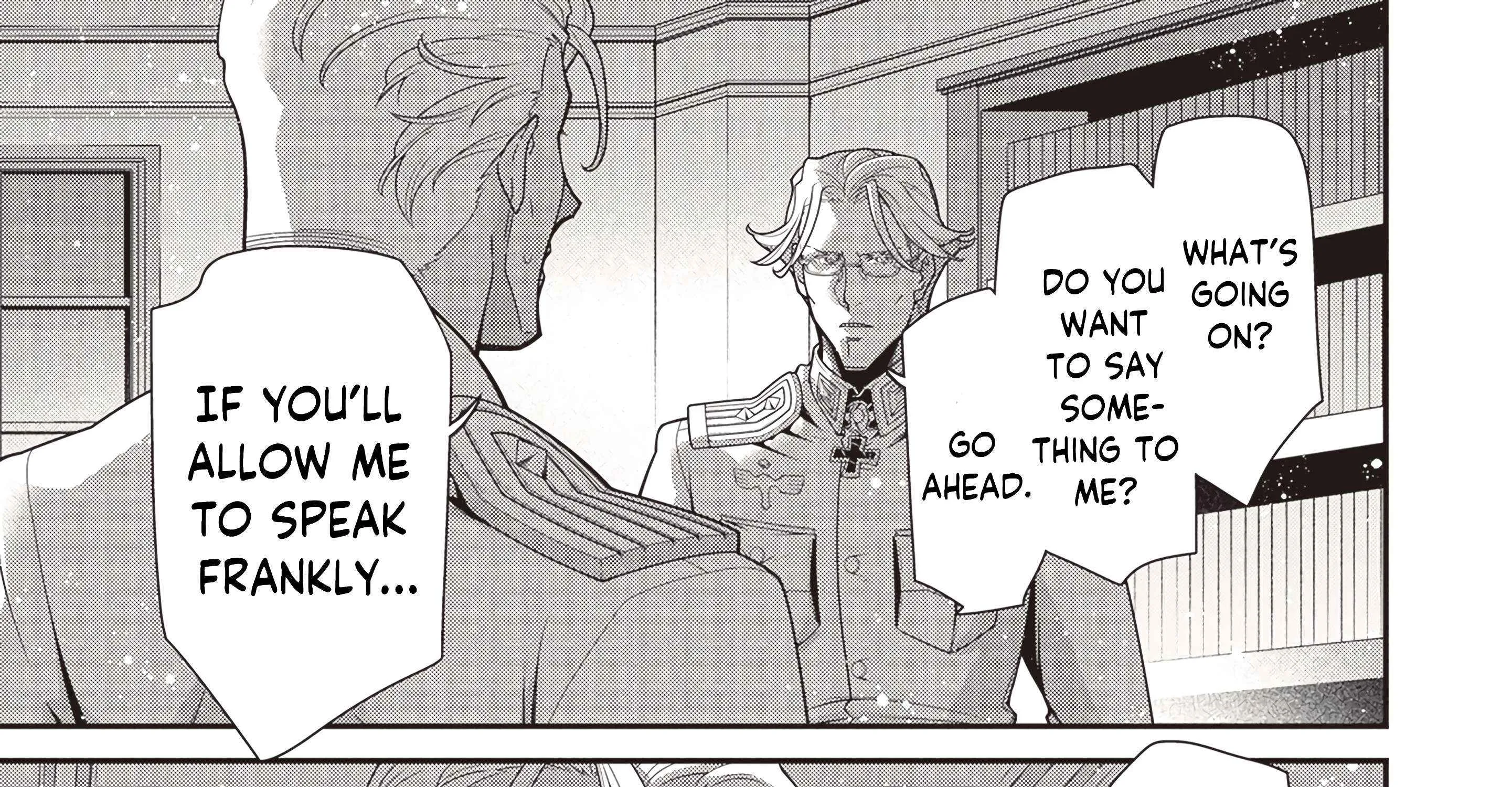 Read Youjo Senki chapter 98 image 26 on Lezhin