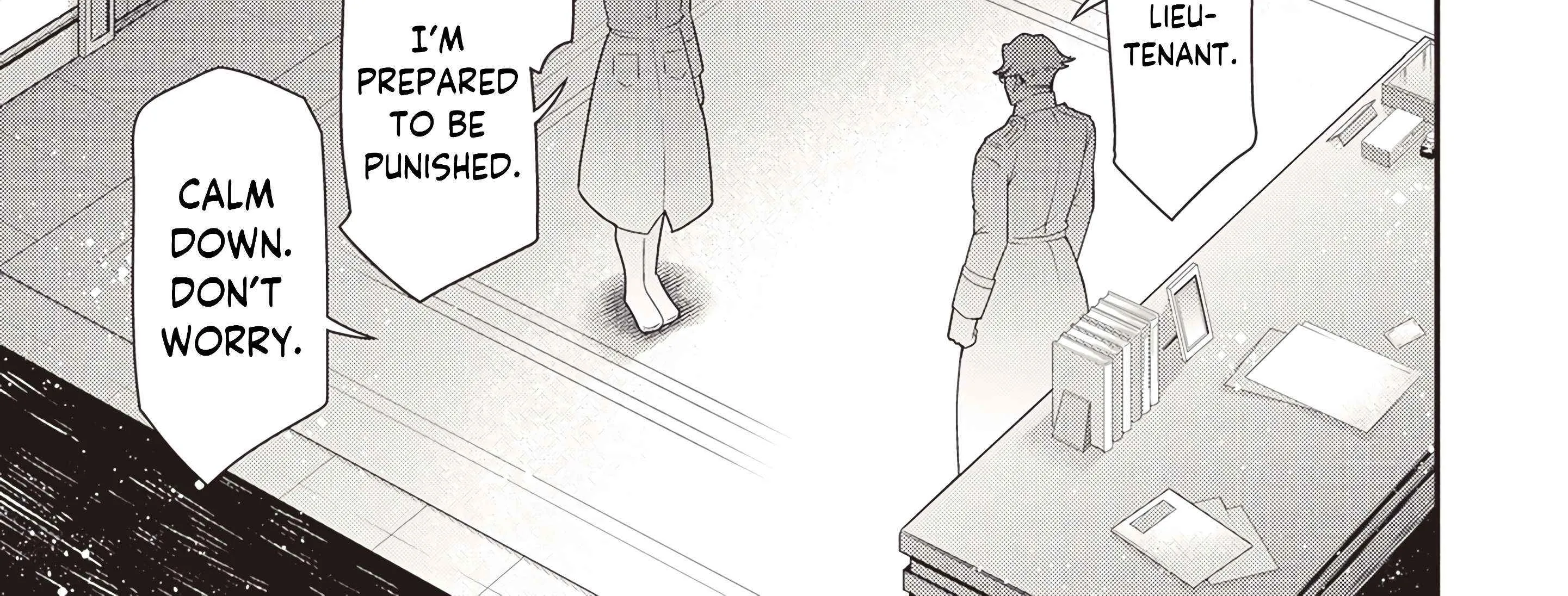 Read Youjo Senki chapter 98 image 28 on Lezhin