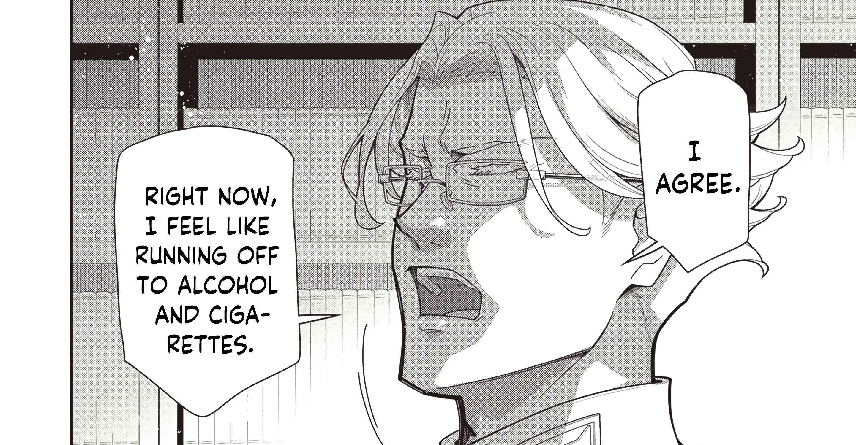 Read Youjo Senki chapter 98 image 29 on Lezhin