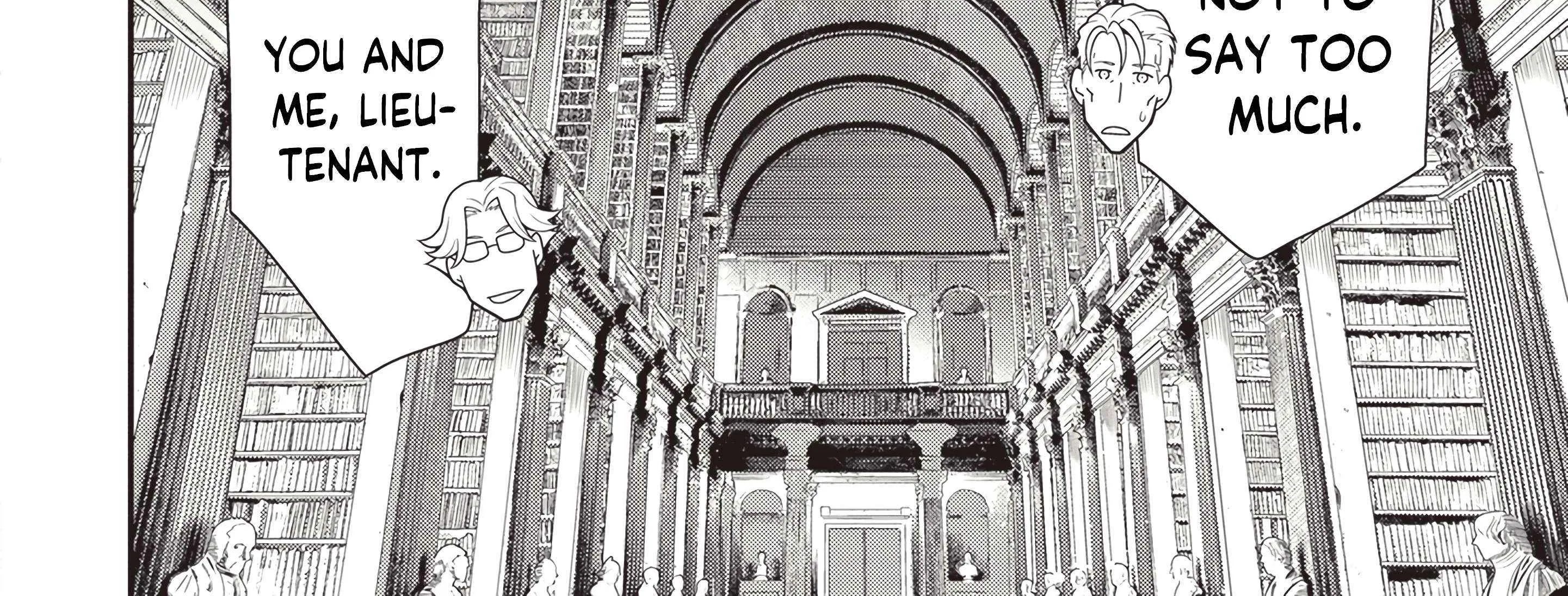 Read Youjo Senki chapter 98 image 31 on Lezhin