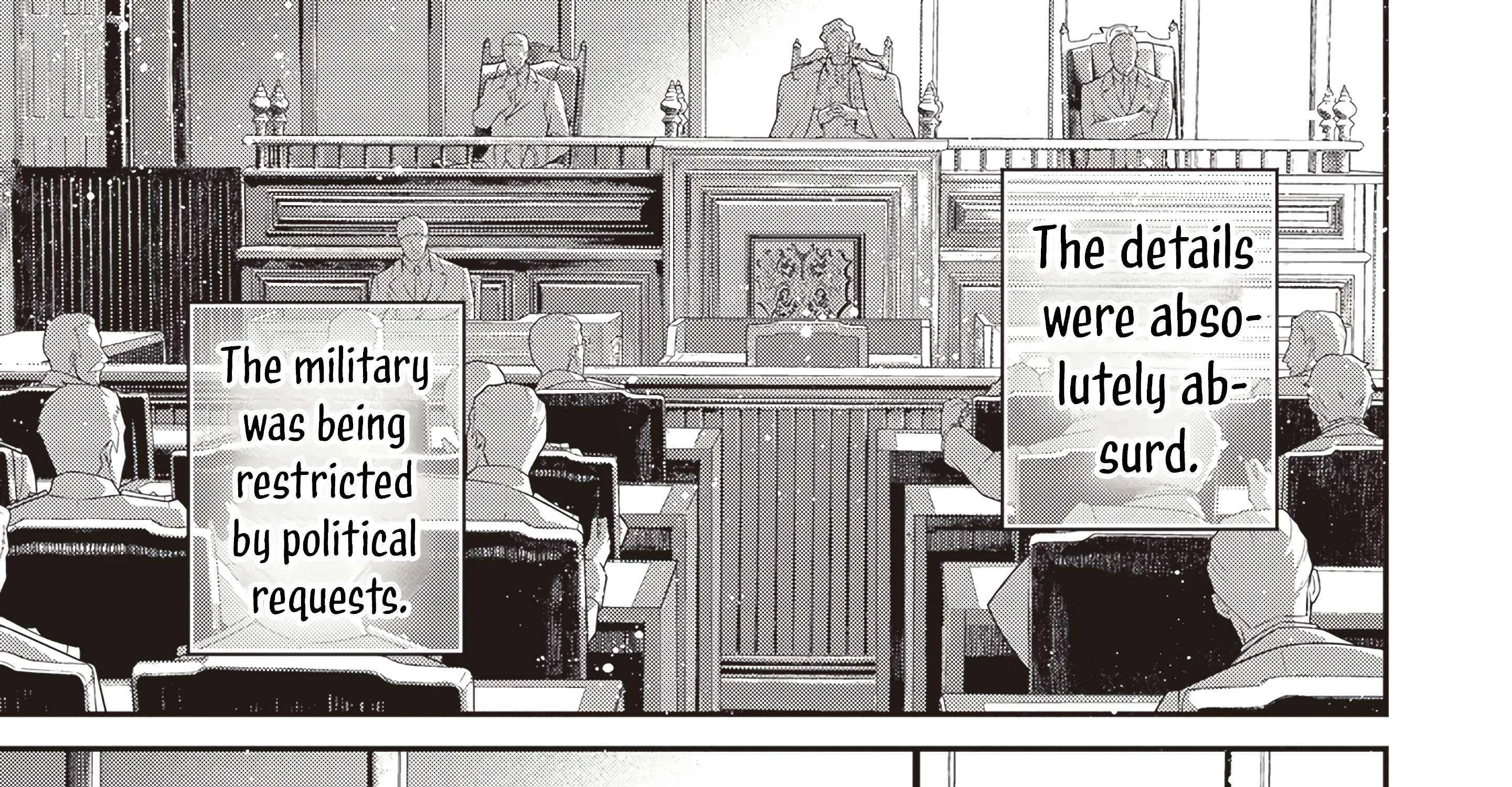 Read Youjo Senki chapter 98 image 32 on Lezhin
