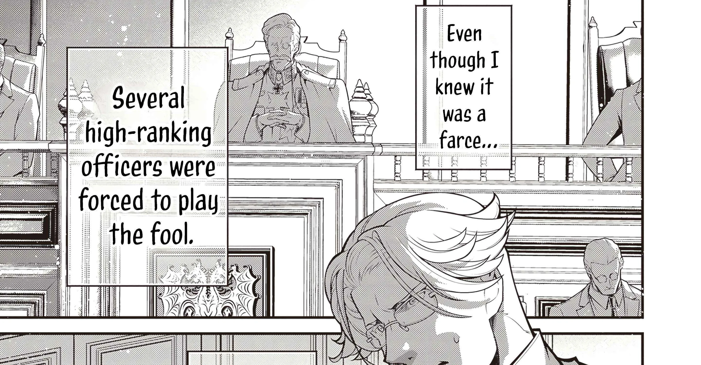 Read Youjo Senki chapter 98 image 33 on Lezhin