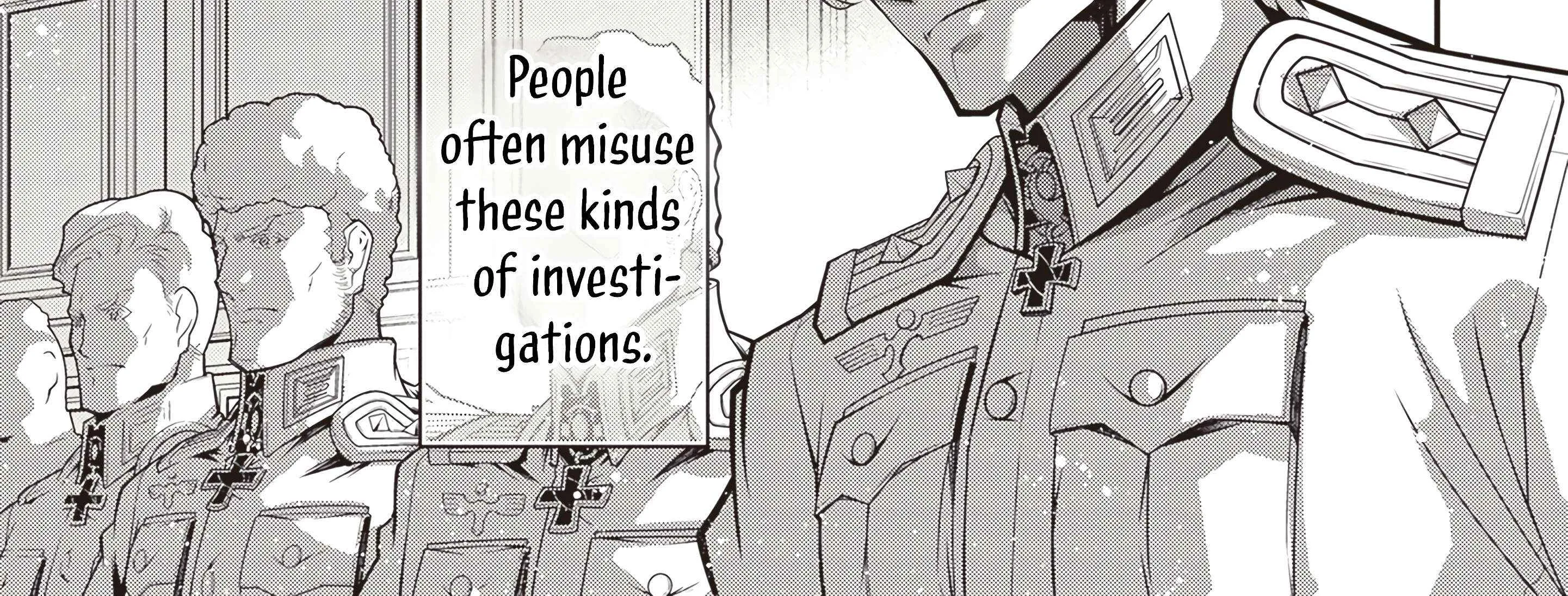 Read Youjo Senki chapter 98 image 34 on Lezhin