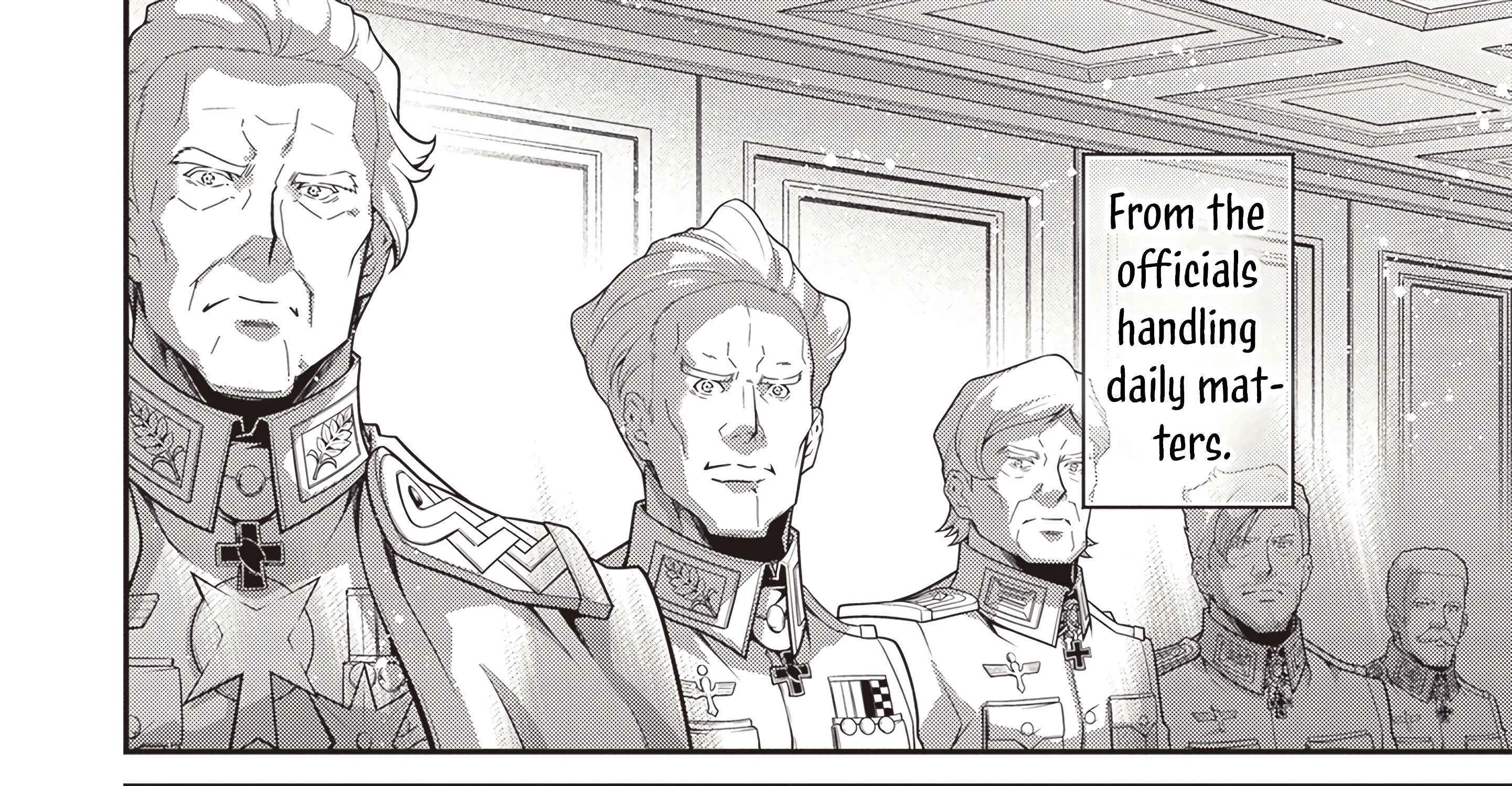 Read Youjo Senki chapter 98 image 35 on Lezhin
