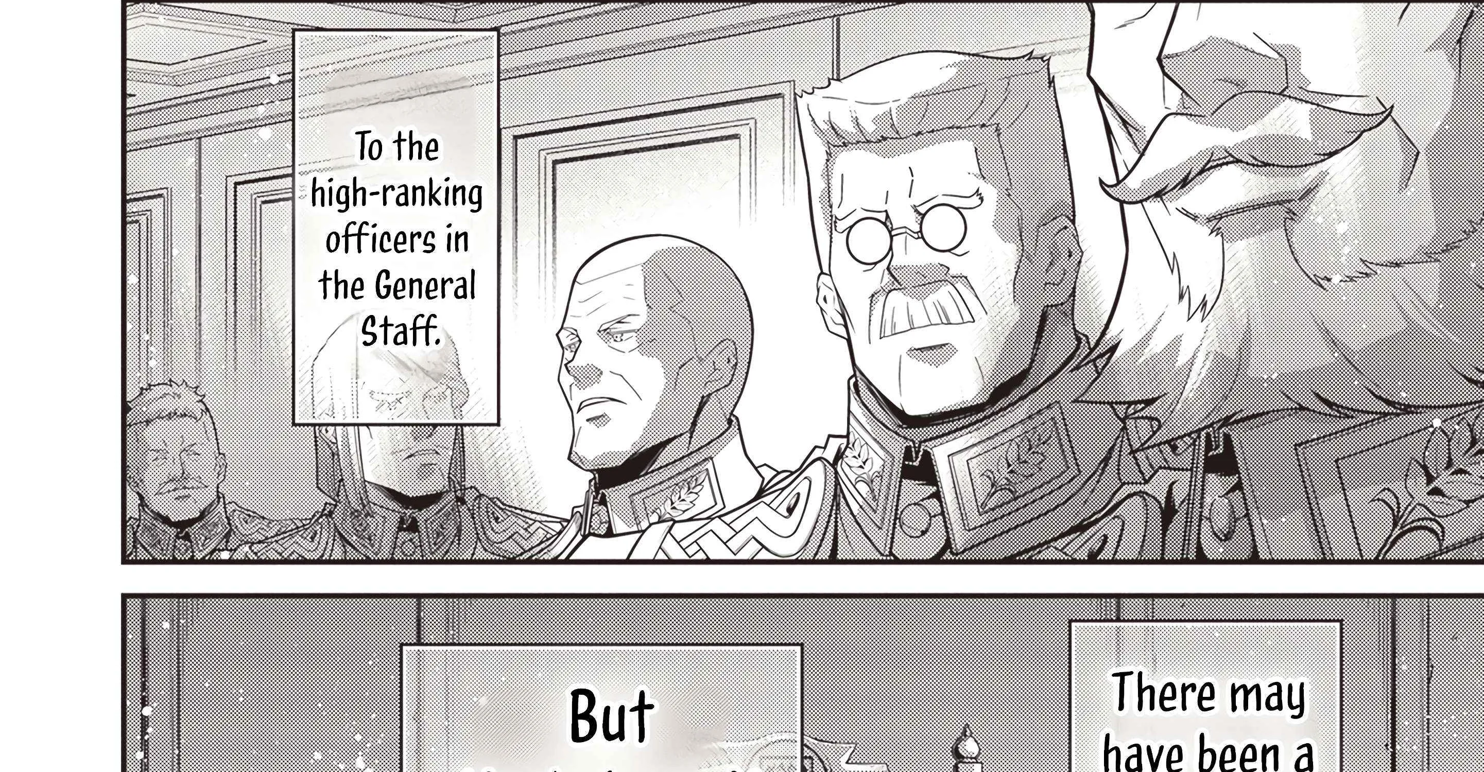 Read Youjo Senki chapter 98 image 36 on Lezhin