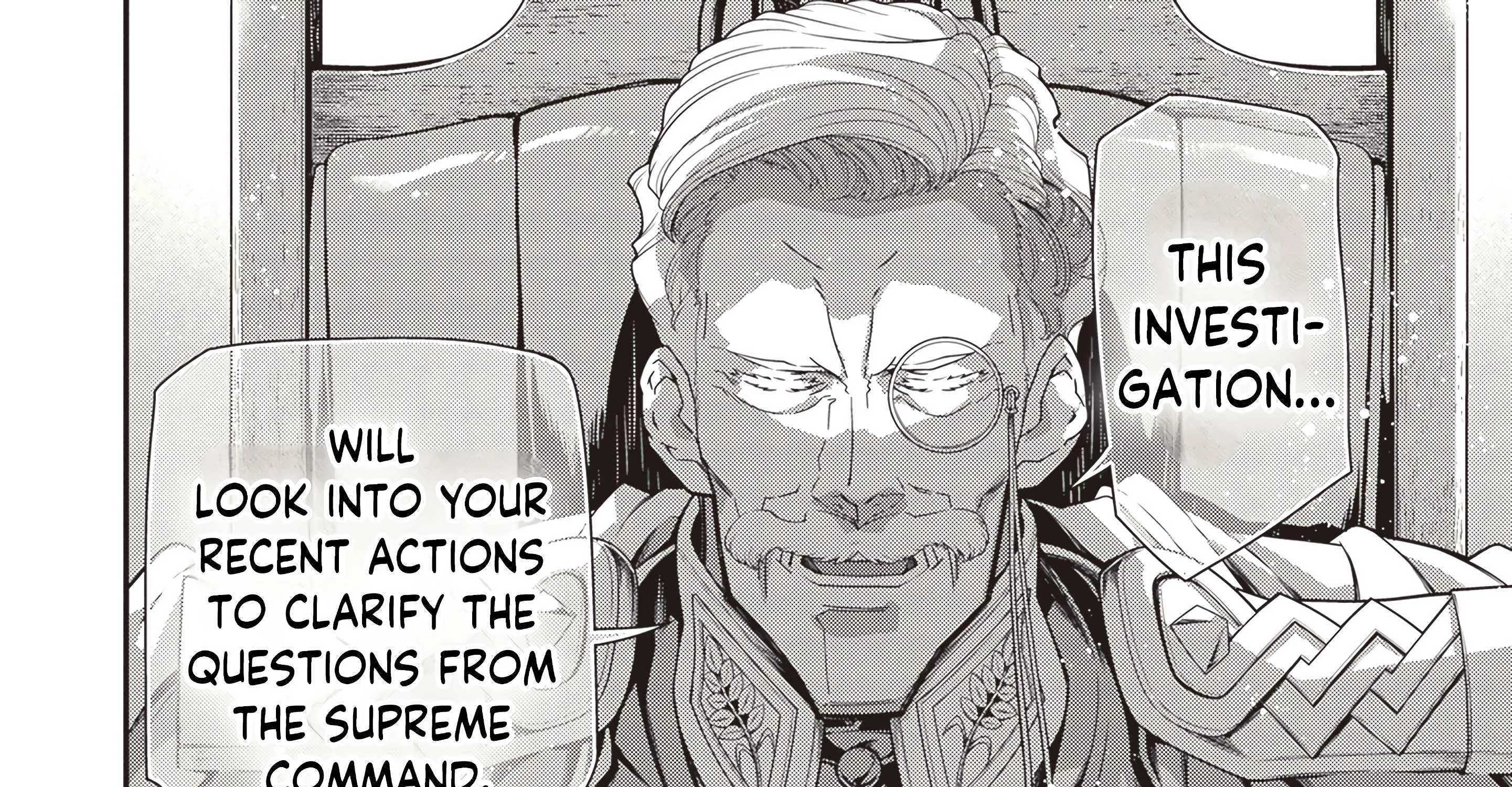 Read Youjo Senki chapter 98 image 41 on Lezhin