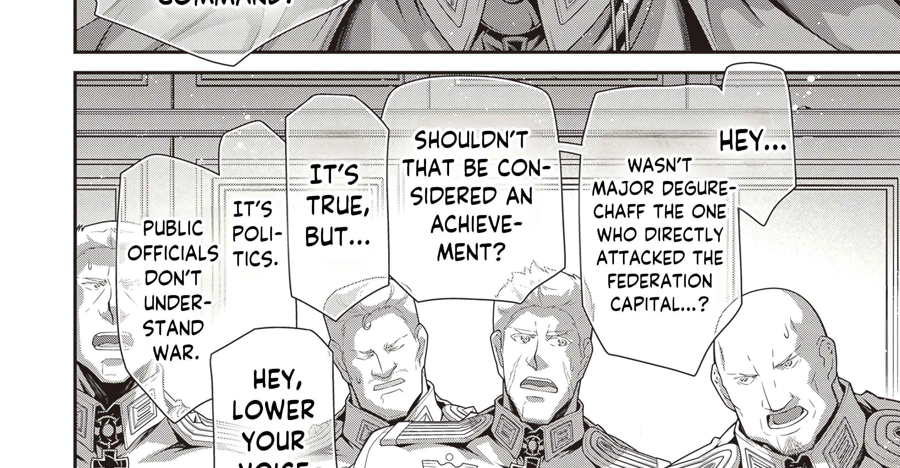 Read Youjo Senki chapter 98 image 42 on Lezhin