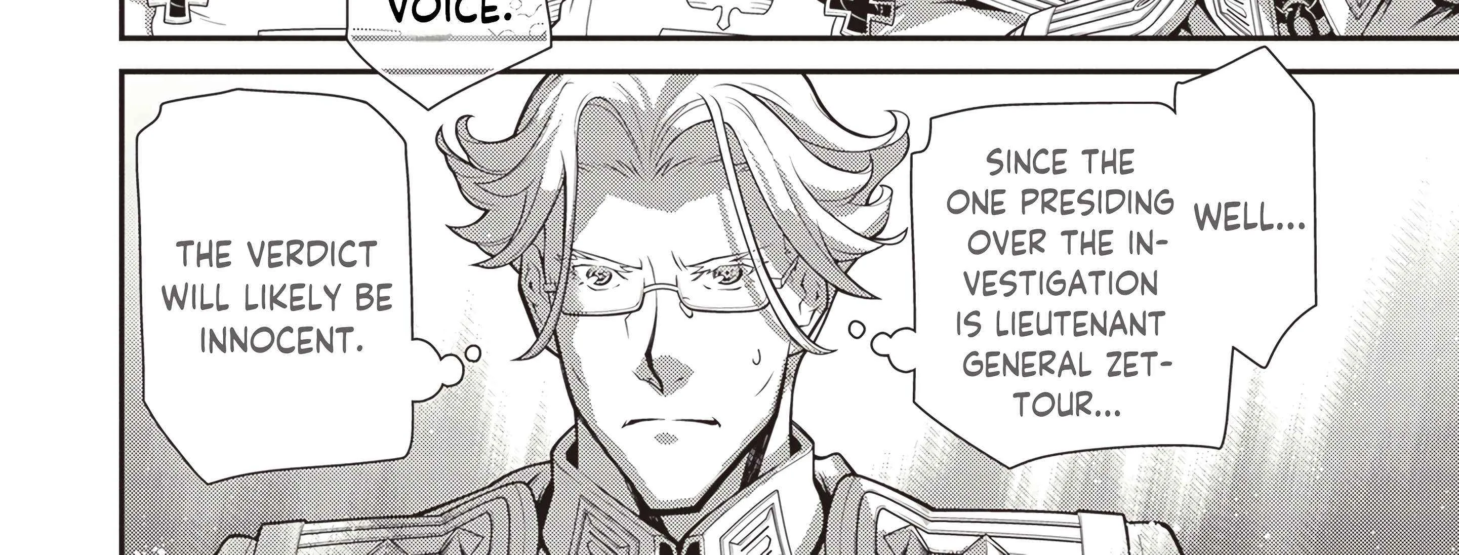 Read Youjo Senki chapter 98 image 43 on Lezhin