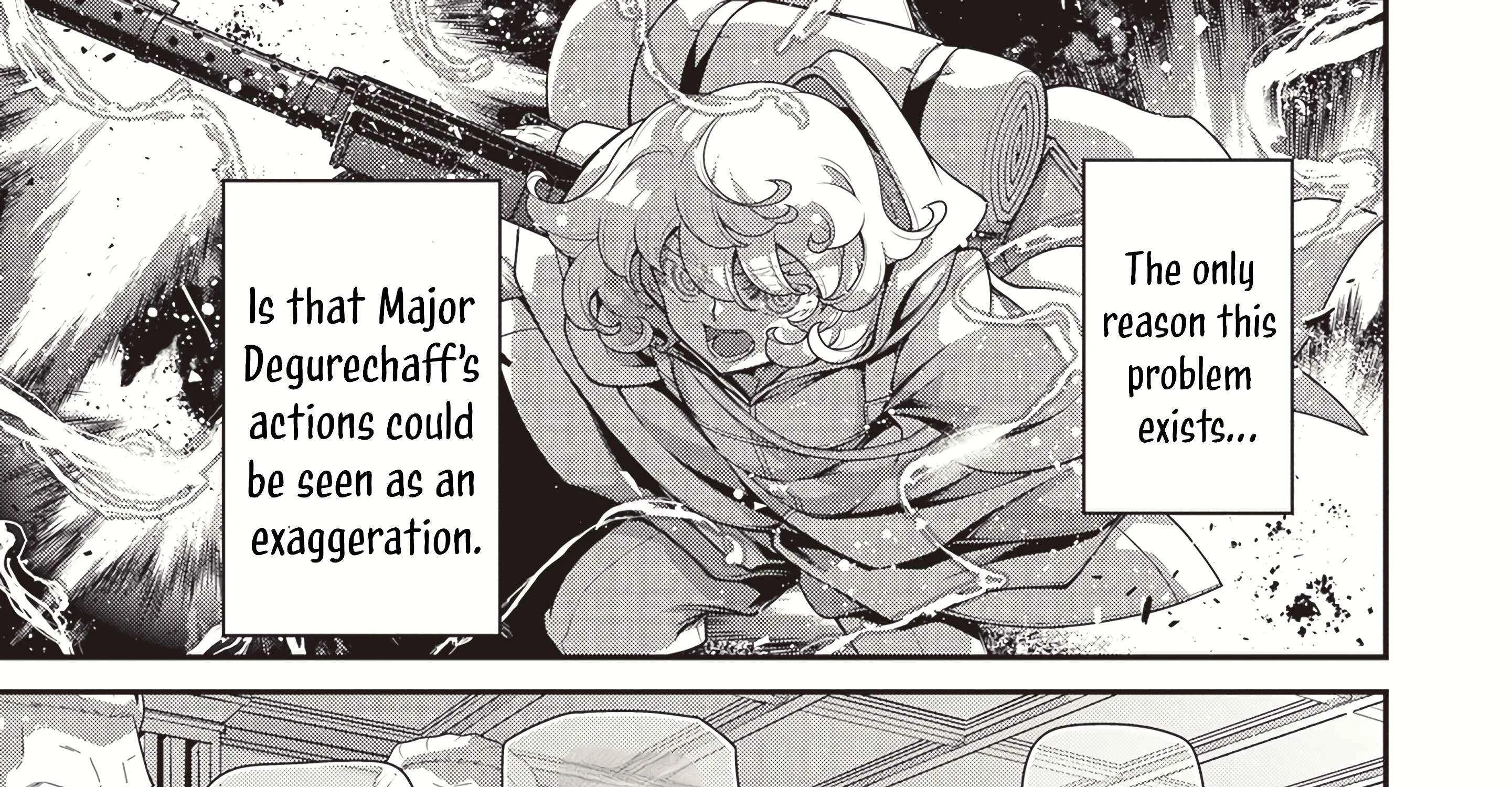 Read Youjo Senki chapter 98 image 44 on Lezhin