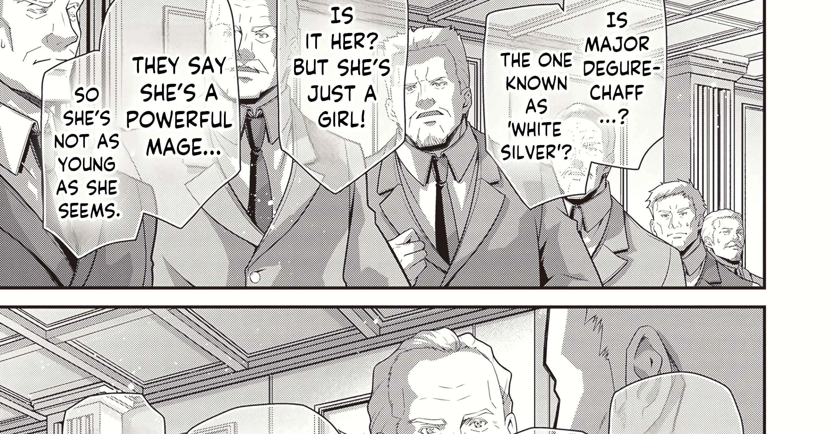 Read Youjo Senki chapter 98 image 45 on Lezhin