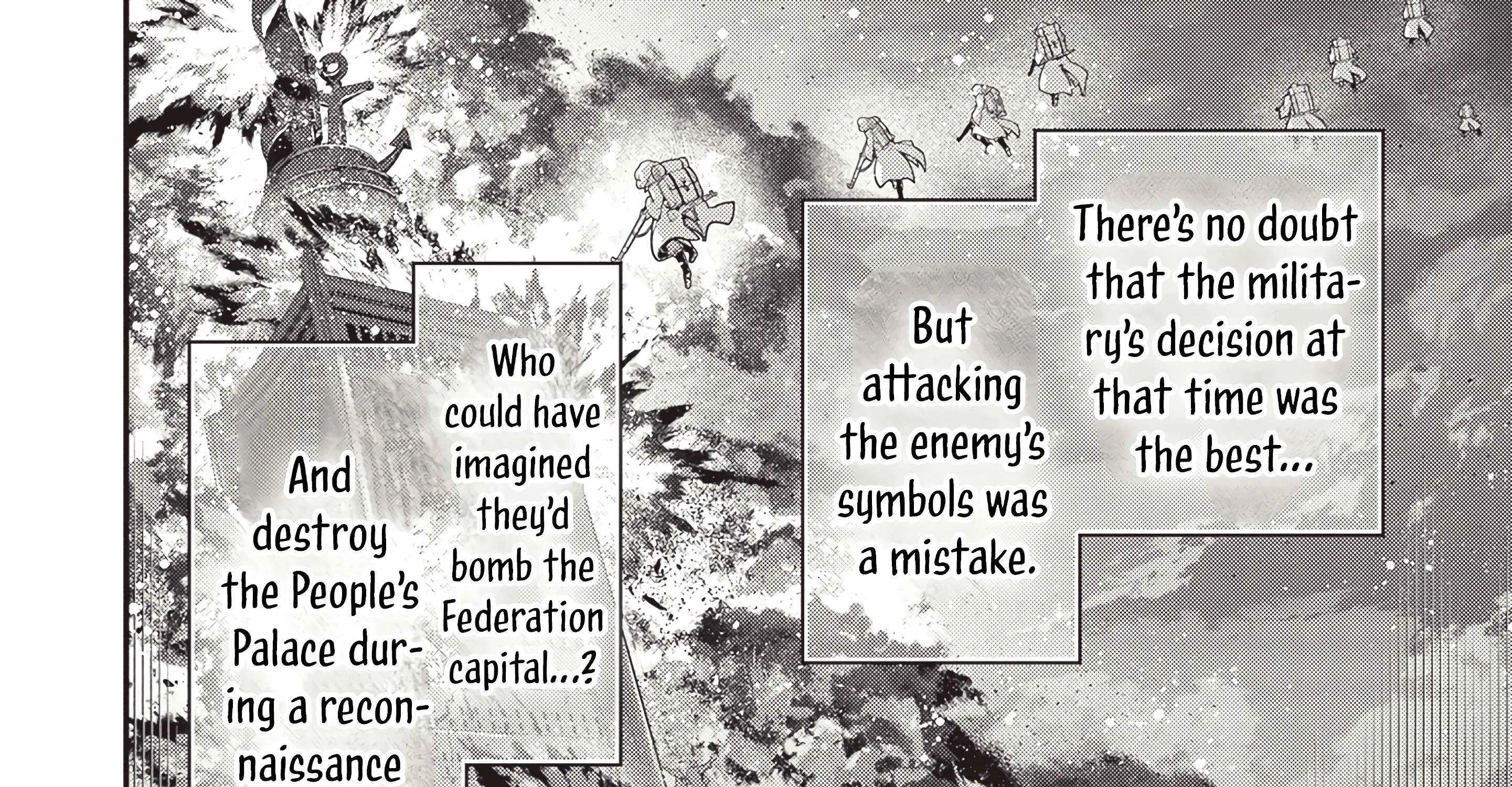 Read Youjo Senki chapter 98 image 47 on Lezhin