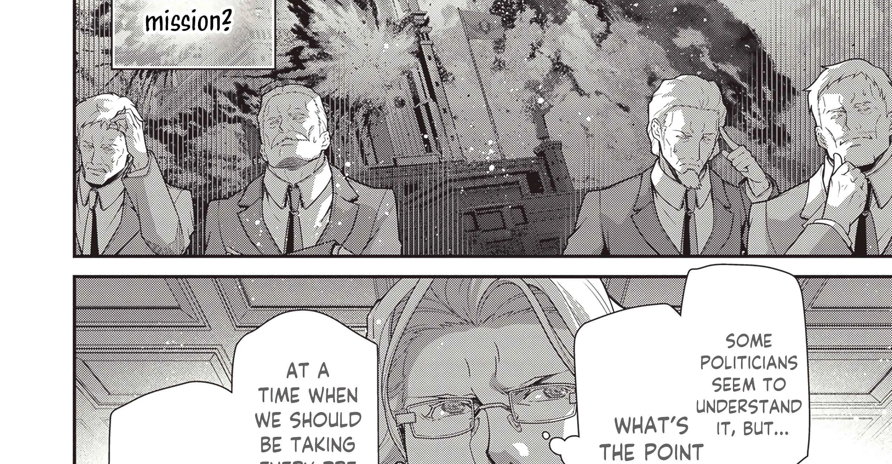 Read Youjo Senki chapter 98 image 48 on Lezhin