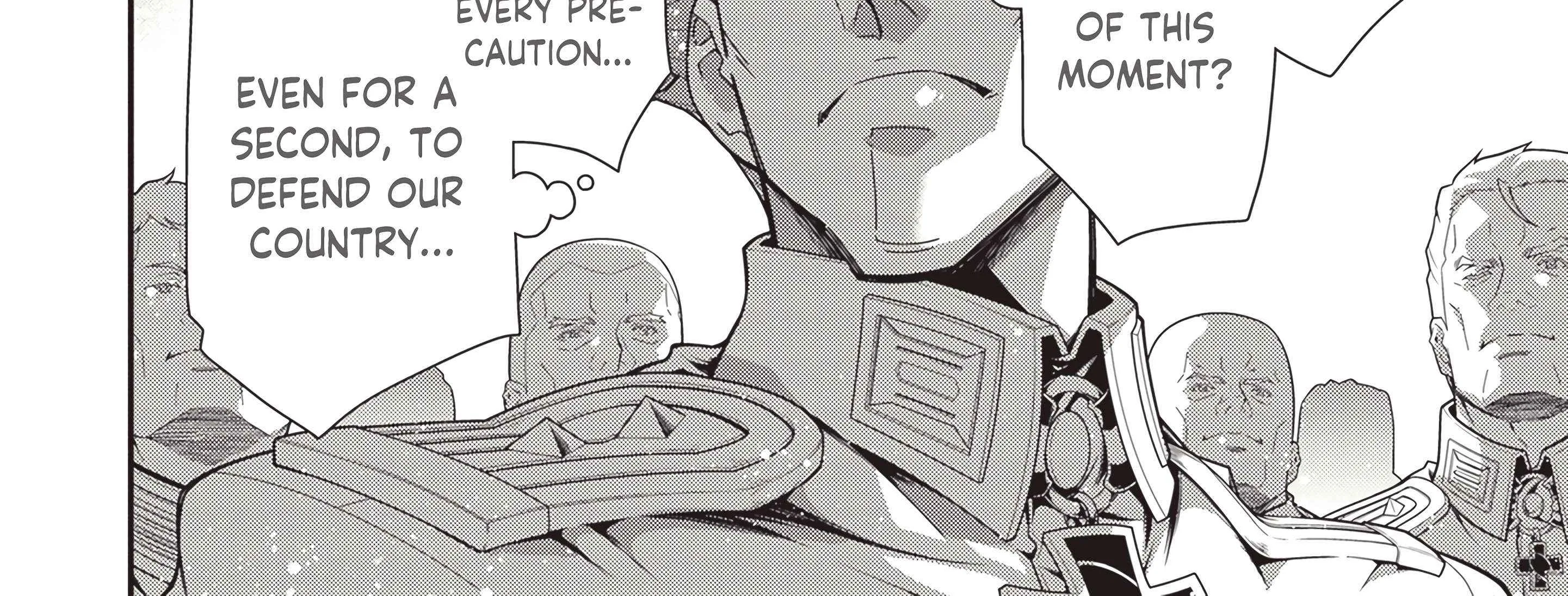 Read Youjo Senki chapter 98 image 49 on Lezhin