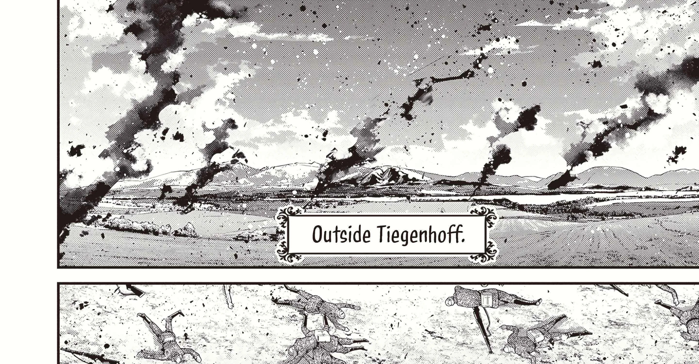 Read Youjo Senki chapter 98 image 5 on Lezhin