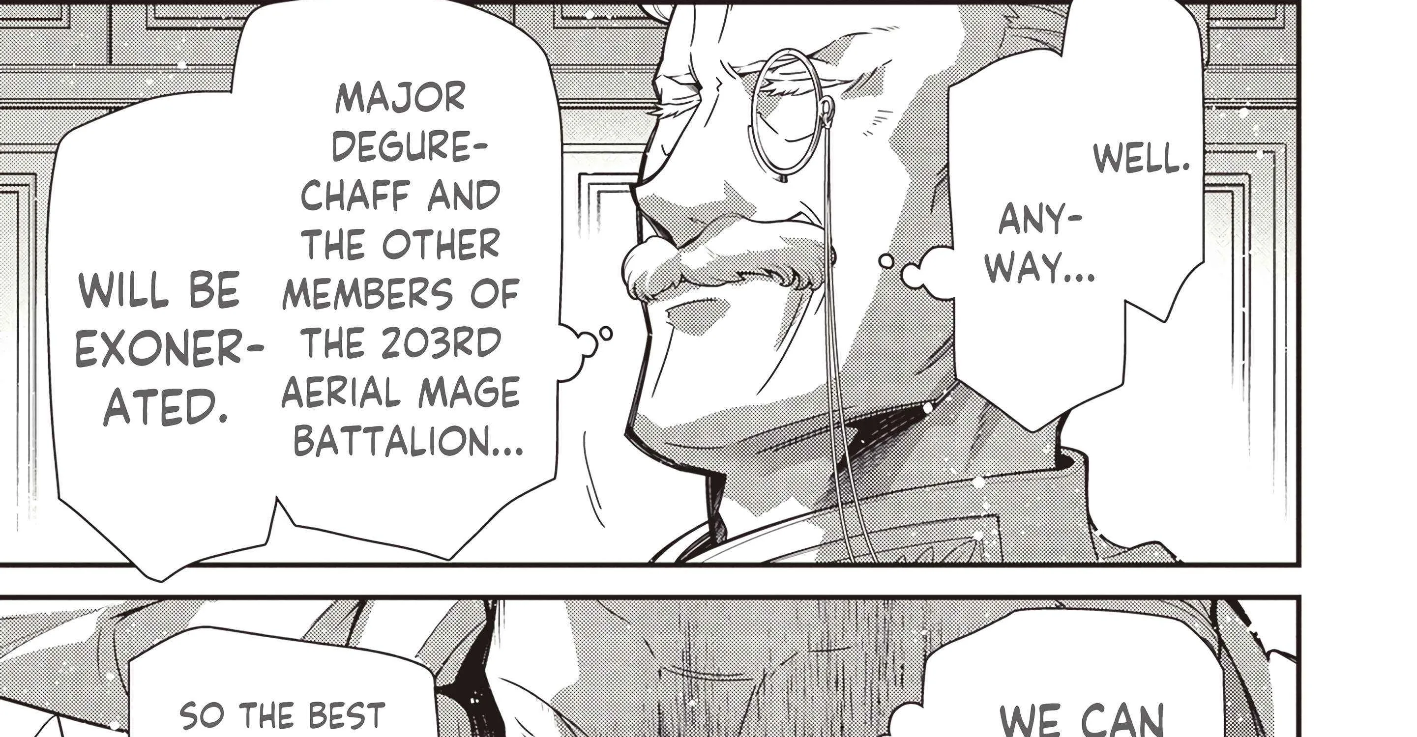 Read Youjo Senki chapter 98 image 51 on Lezhin