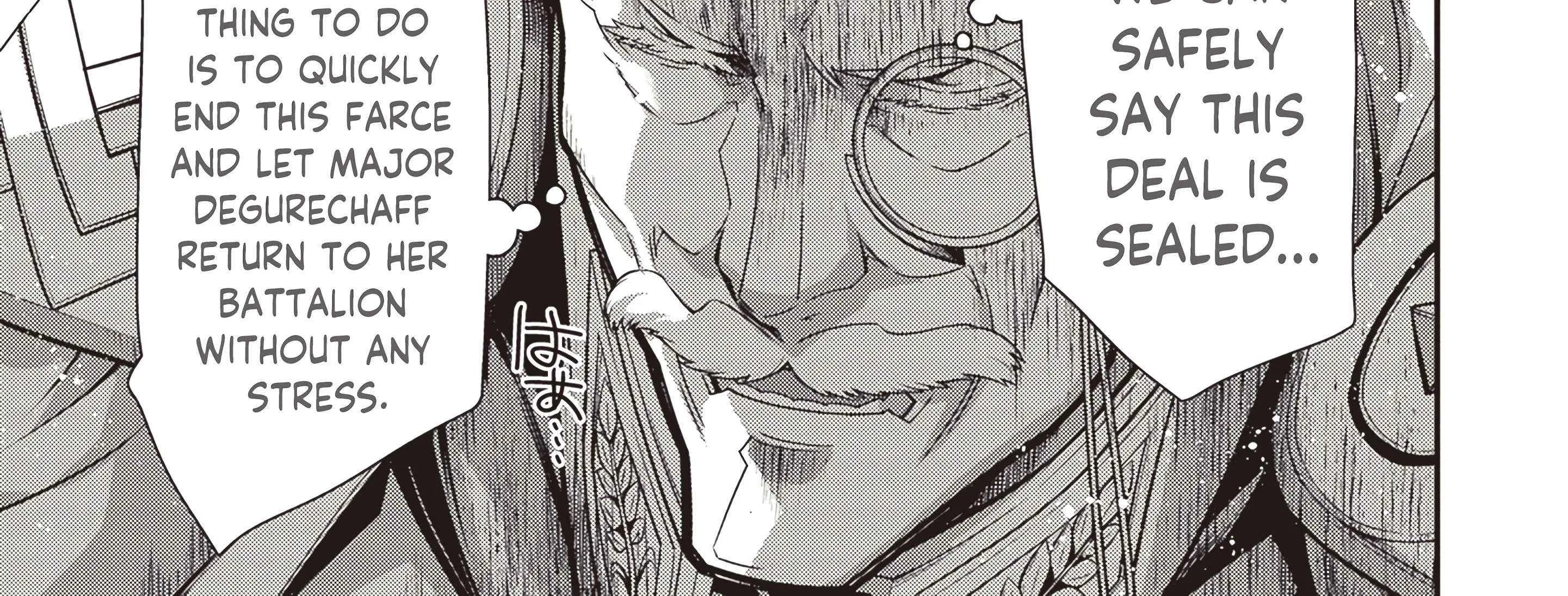 Read Youjo Senki chapter 98 image 52 on Lezhin