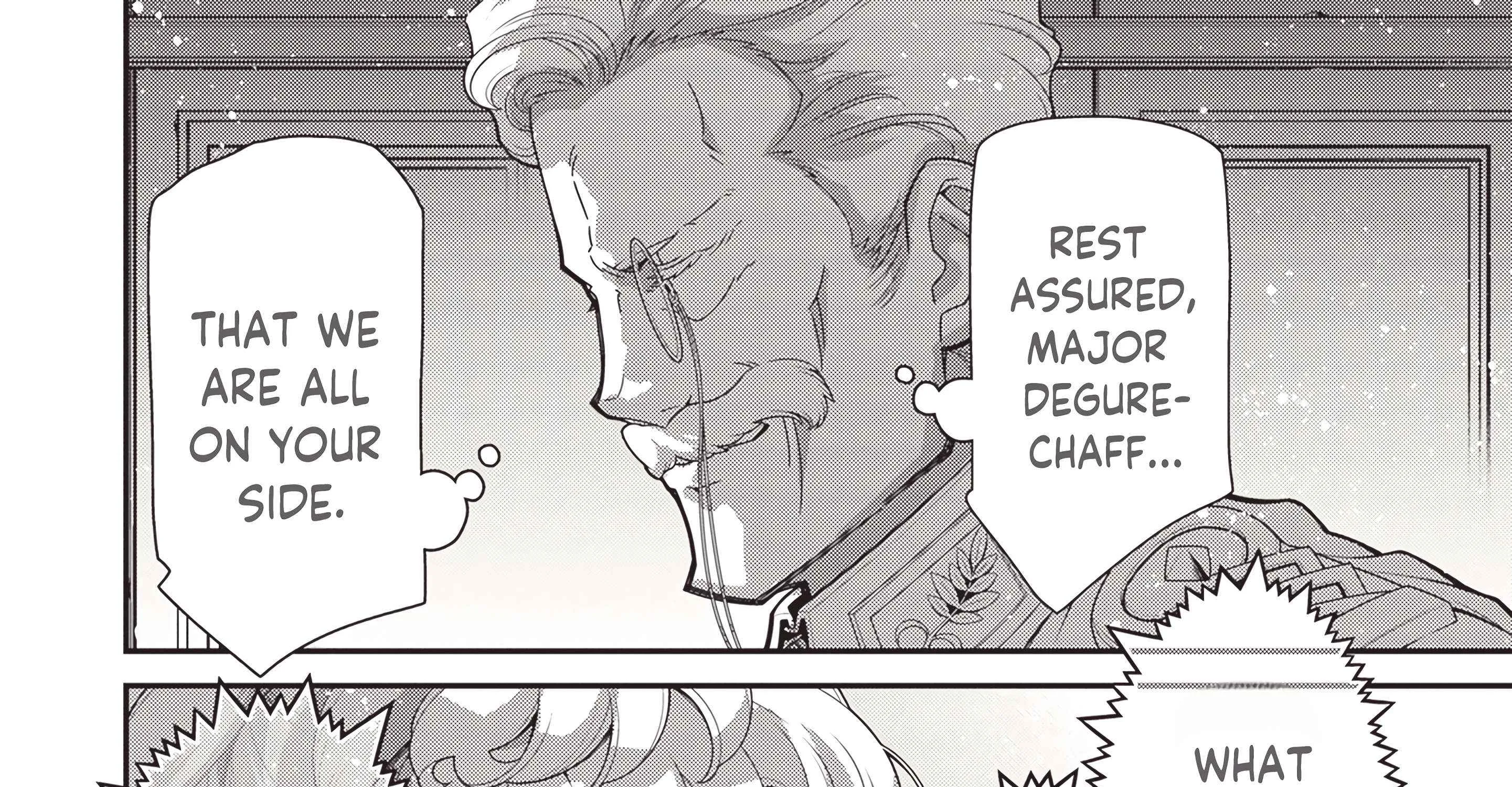 Read Youjo Senki chapter 98 image 53 on Lezhin