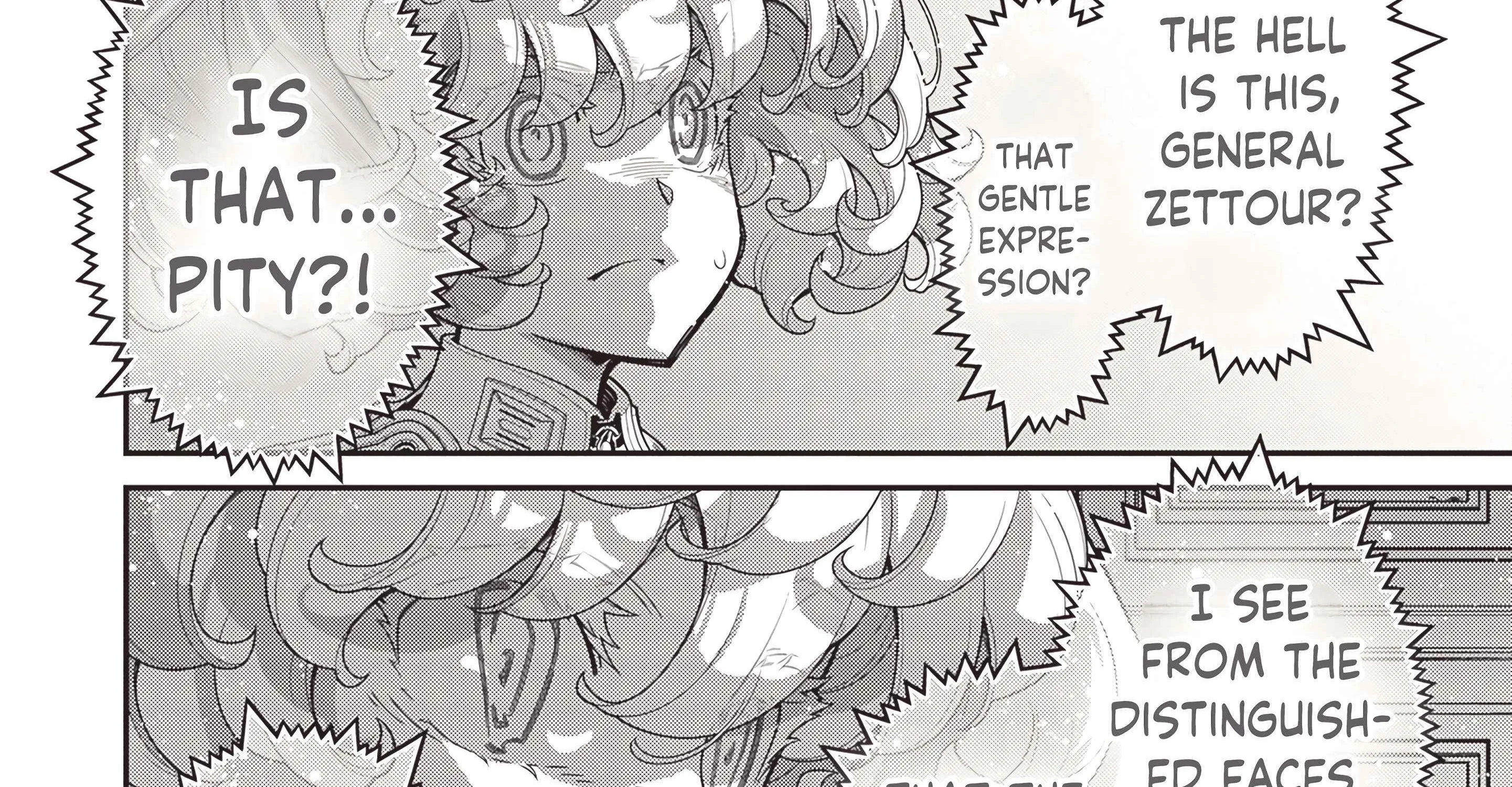 Read Youjo Senki chapter 98 image 54 on Lezhin
