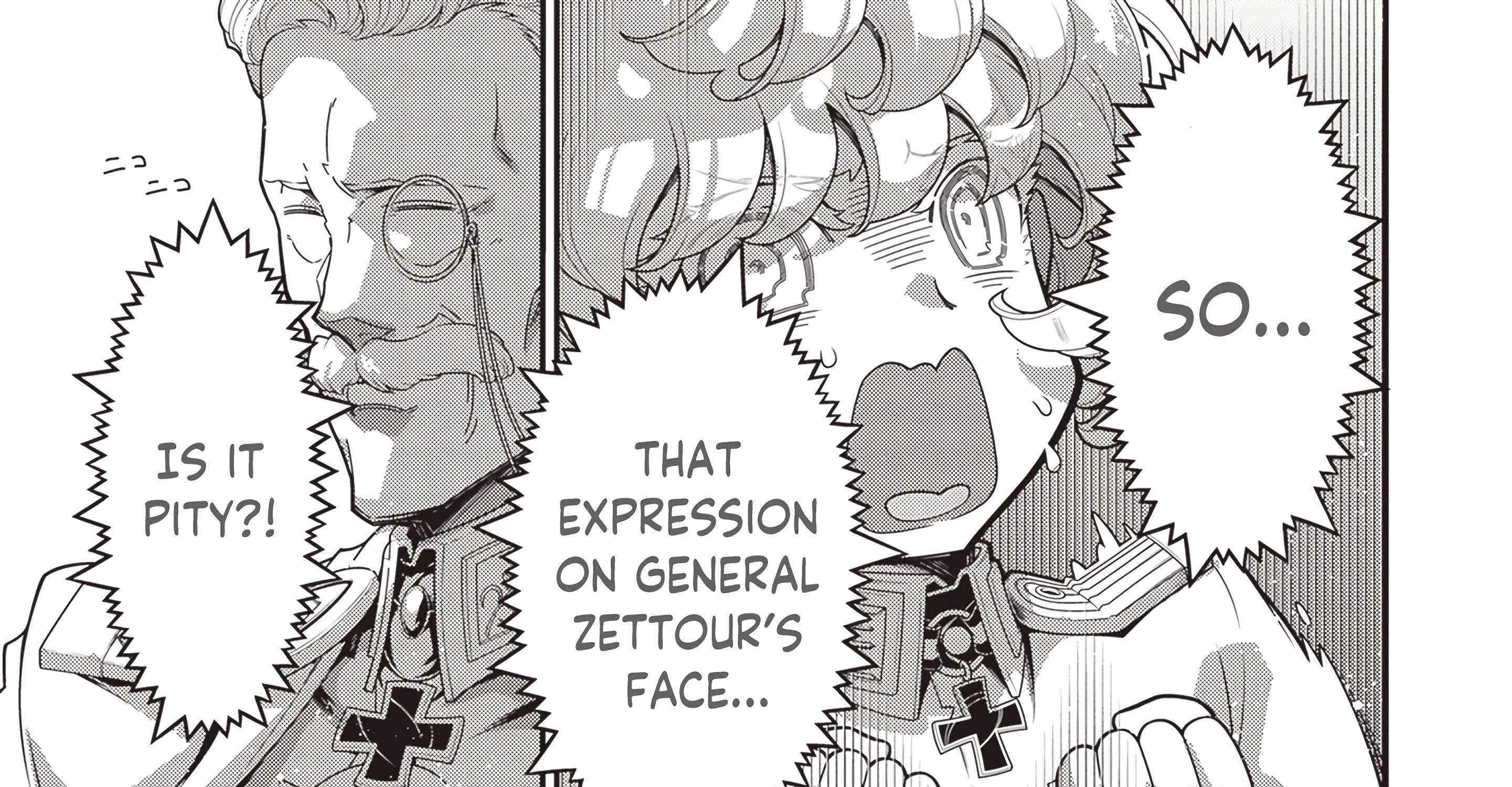 Read Youjo Senki chapter 98 image 56 on Lezhin
