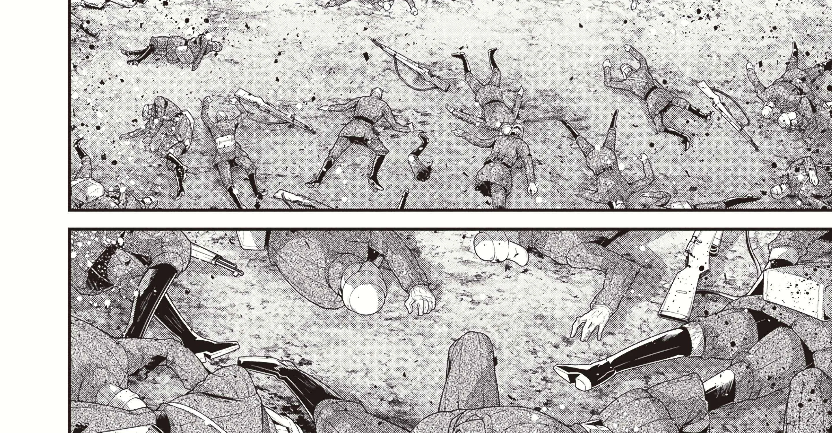 Read Youjo Senki chapter 98 image 6 on Lezhin