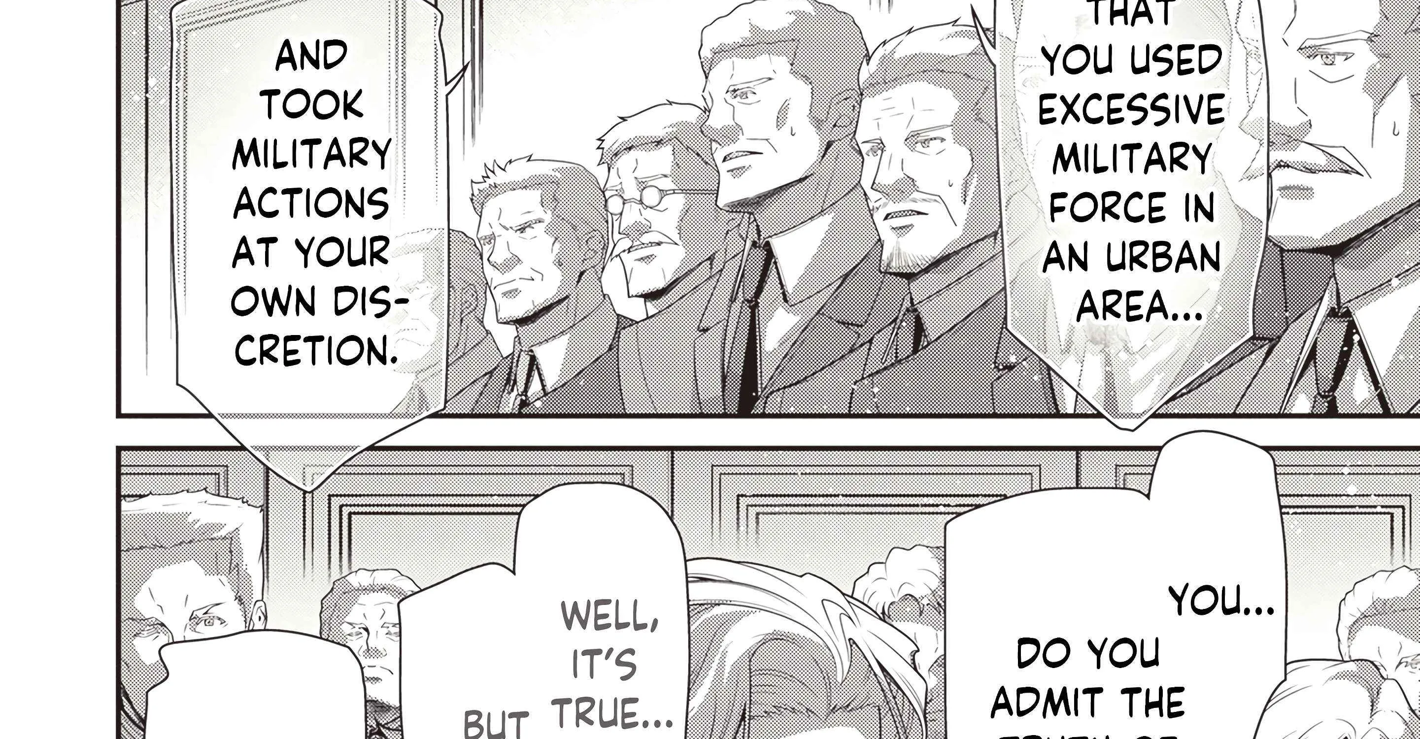 Read Youjo Senki chapter 98 image 60 on Lezhin