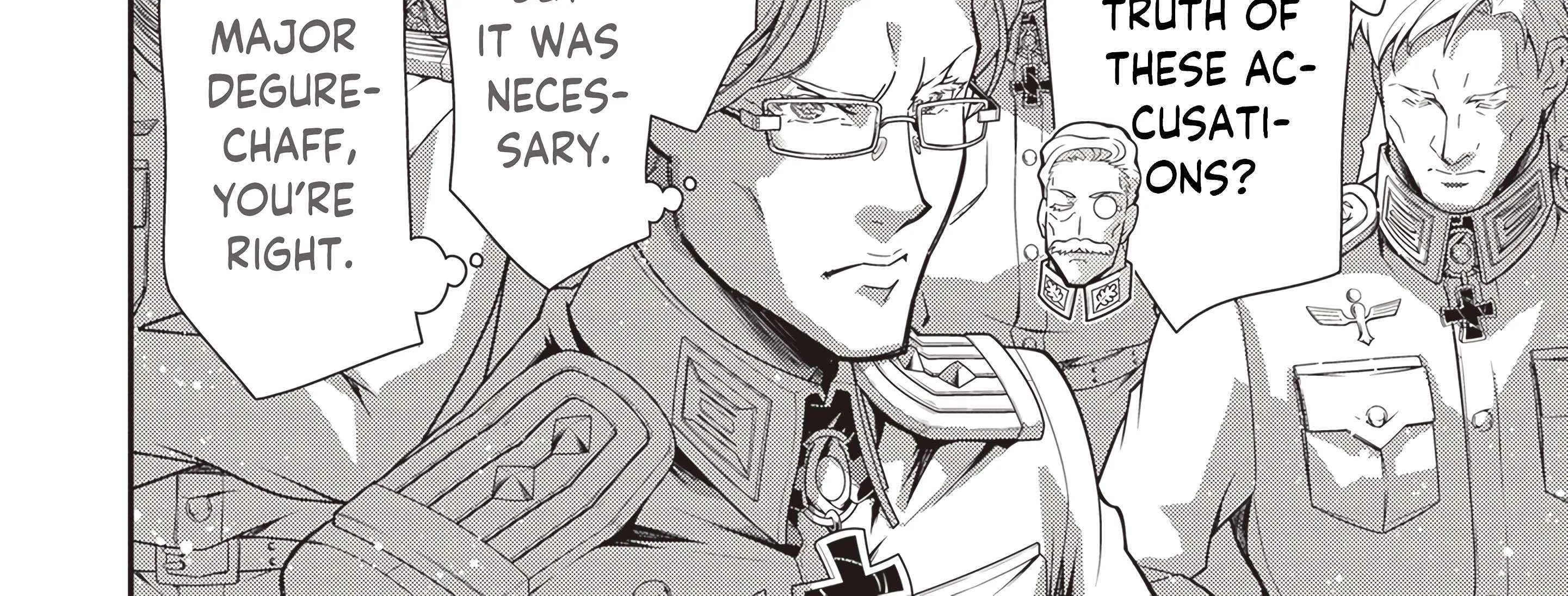 Read Youjo Senki chapter 98 image 61 on Lezhin
