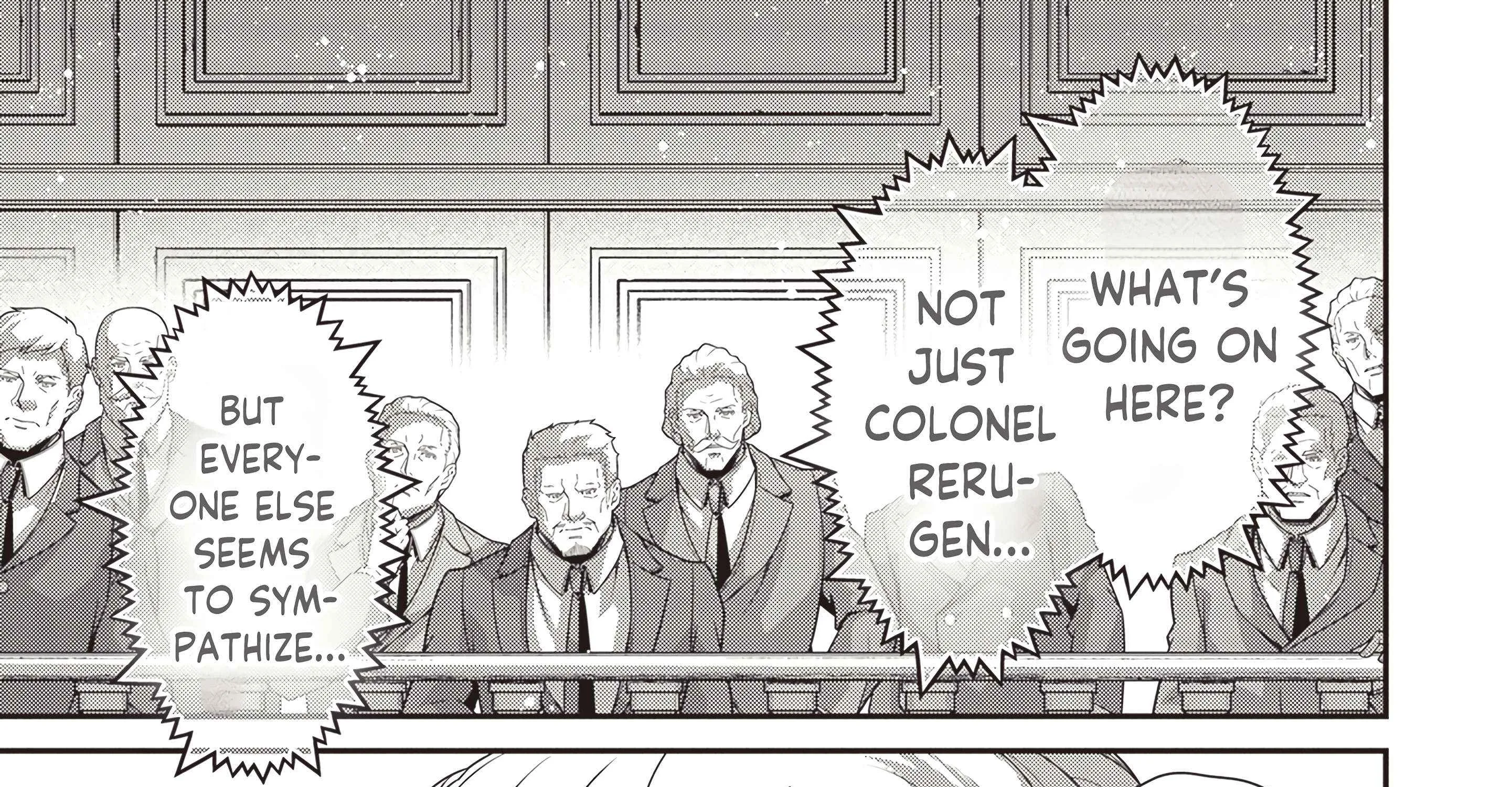 Read Youjo Senki chapter 98 image 62 on Lezhin