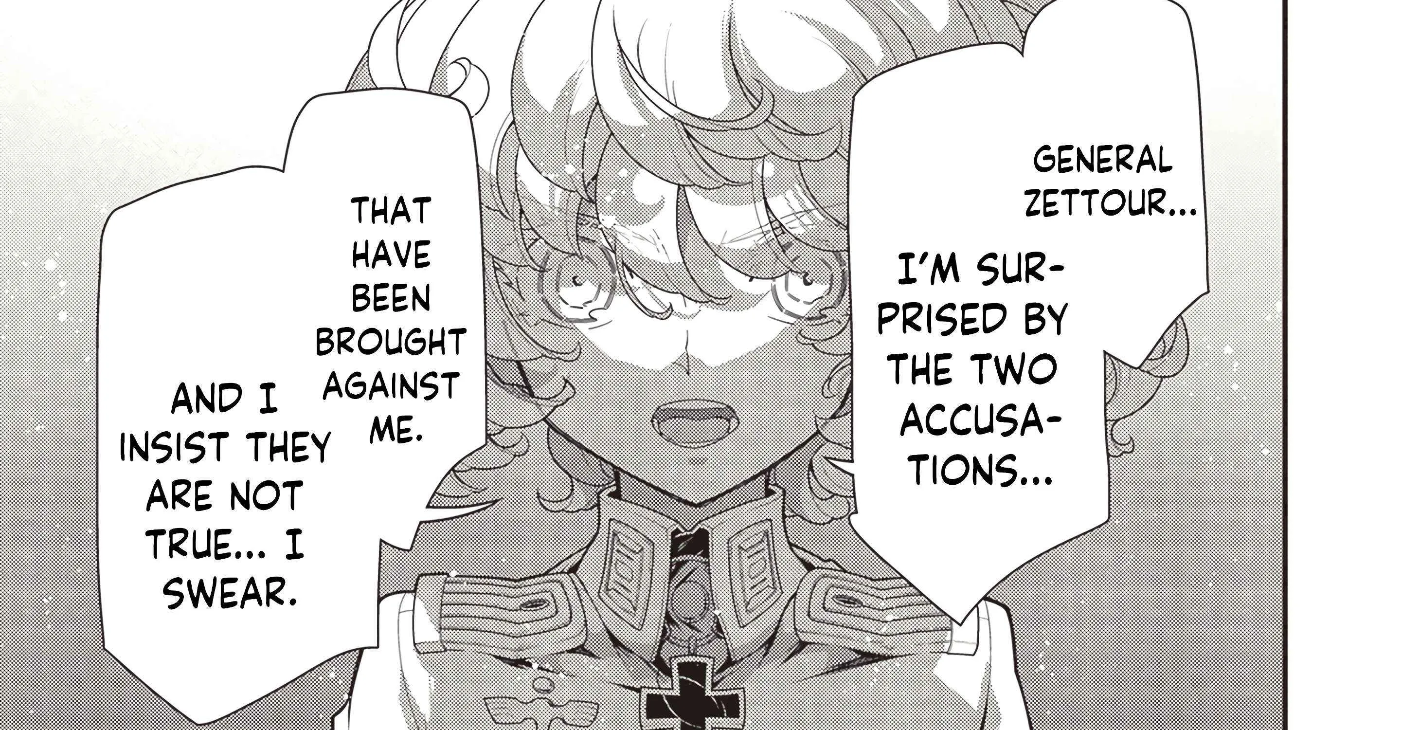 Read Youjo Senki chapter 98 image 63 on Lezhin