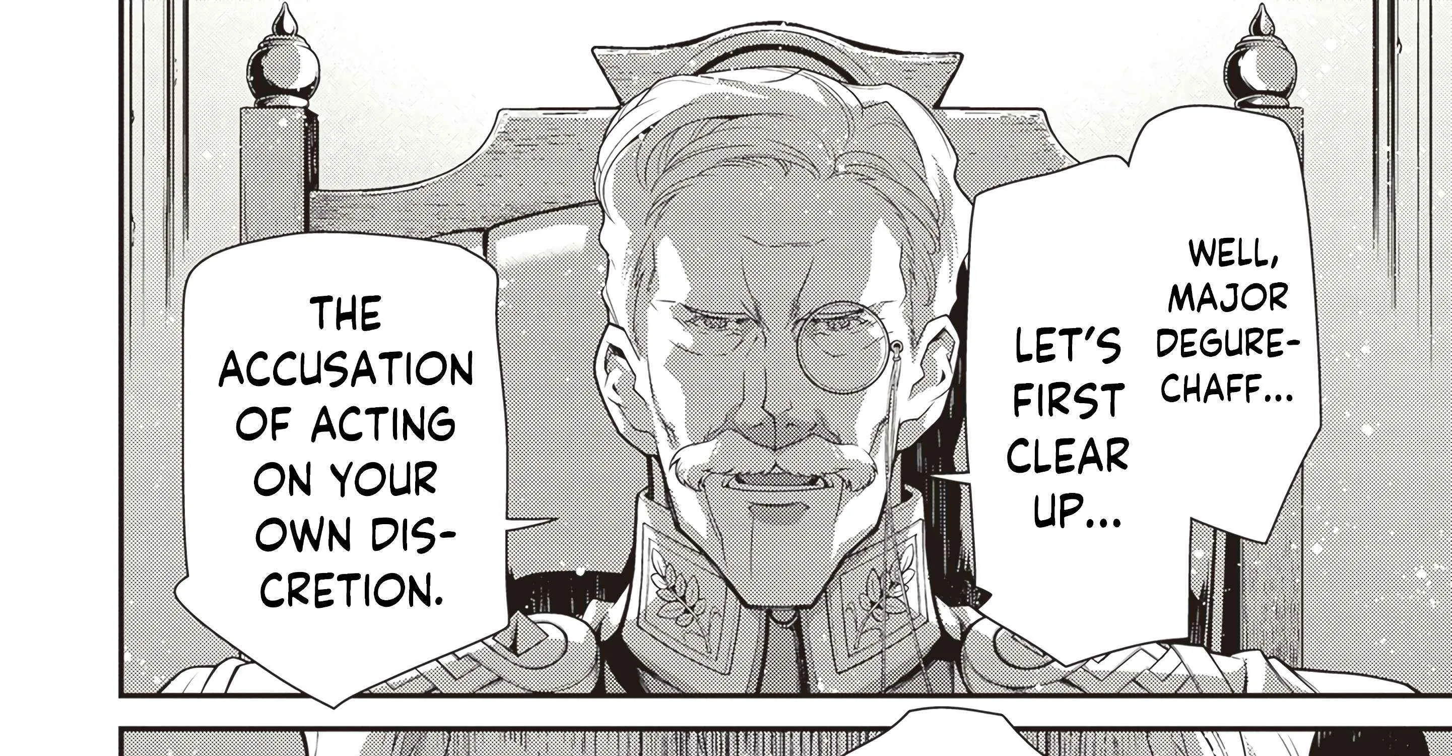 Read Youjo Senki chapter 98 image 65 on Lezhin