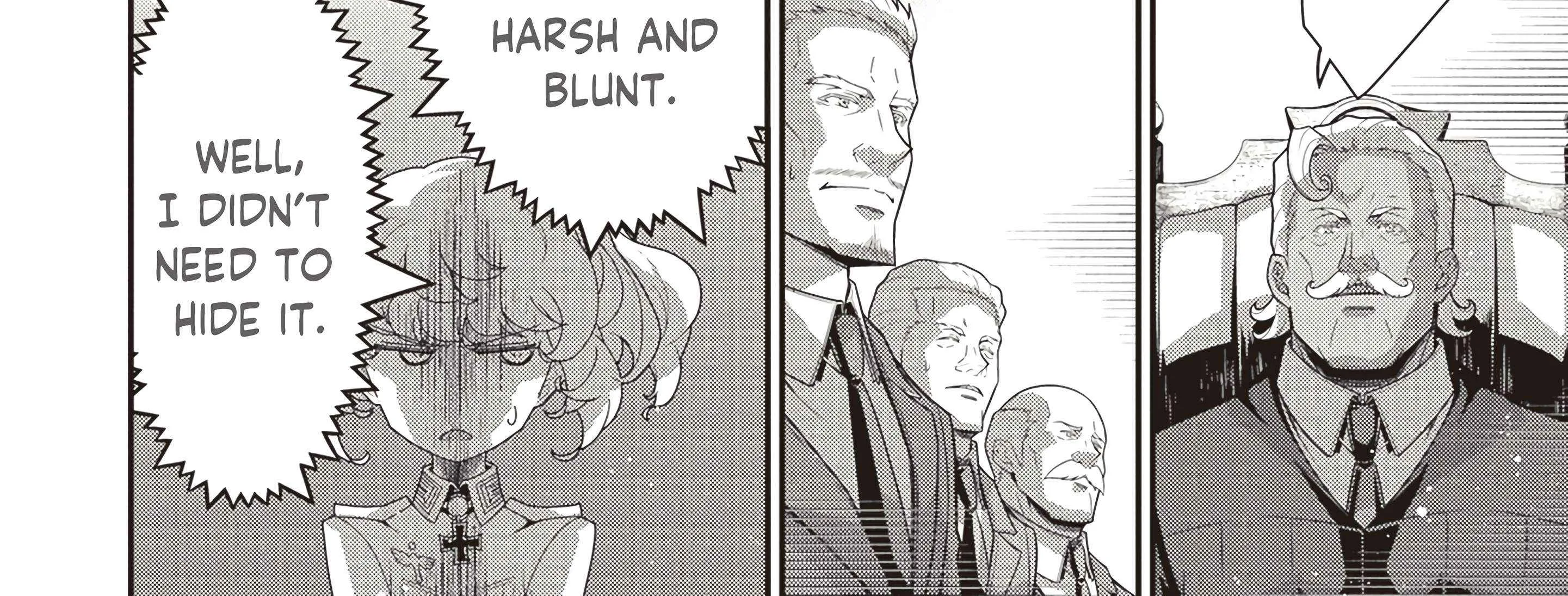 Read Youjo Senki chapter 98 image 67 on Lezhin