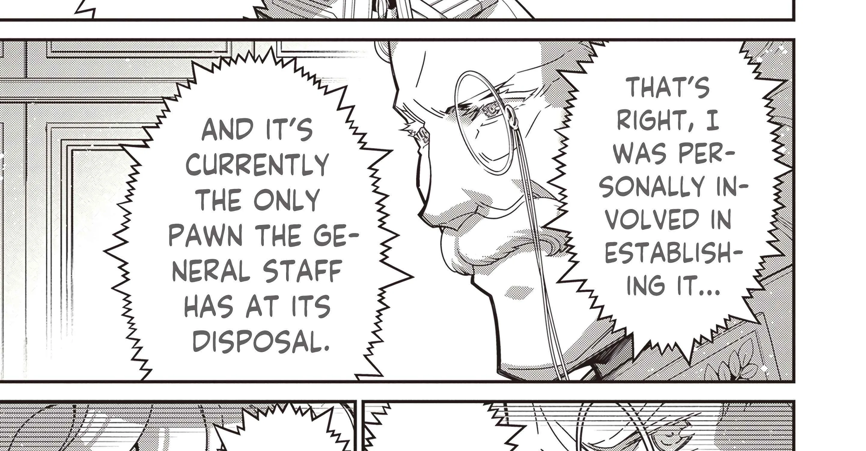Read Youjo Senki chapter 98 image 69 on Lezhin