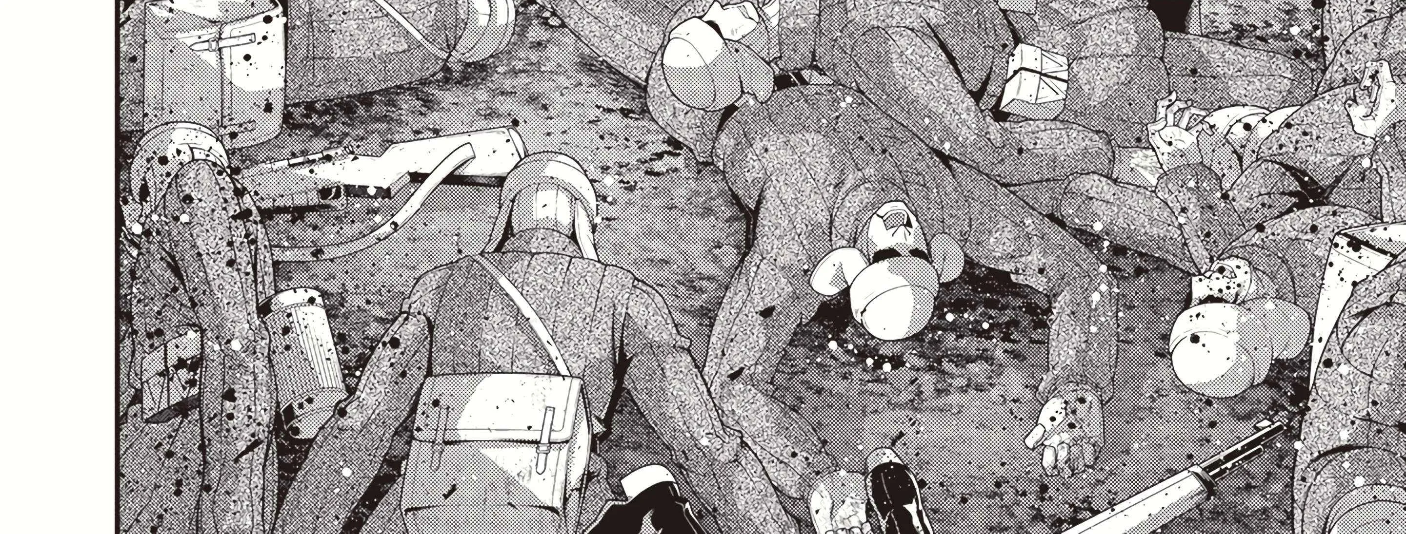 Read Youjo Senki chapter 98 image 7 on Lezhin