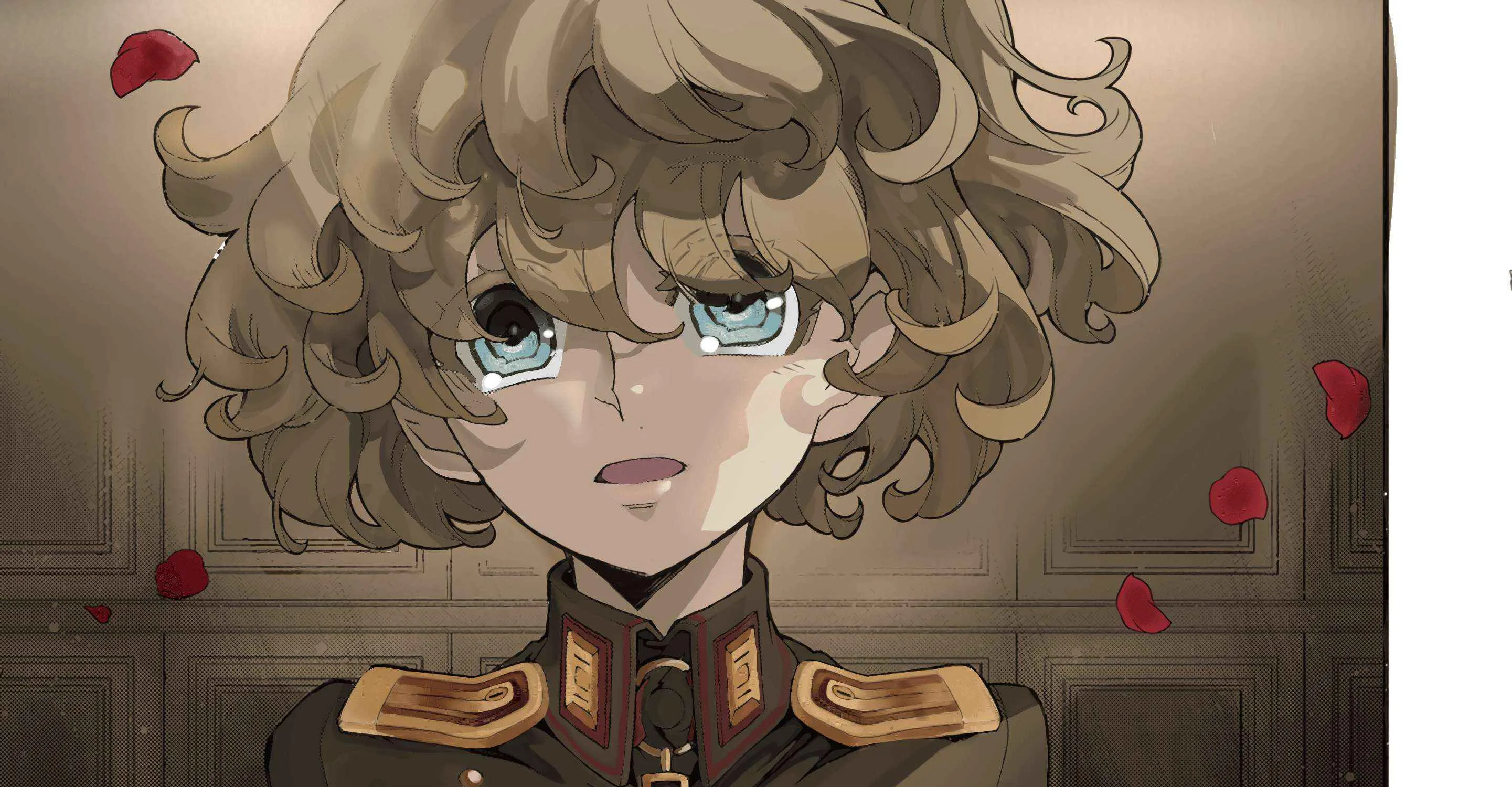 Read Youjo Senki chapter 98 image 74 on Lezhin