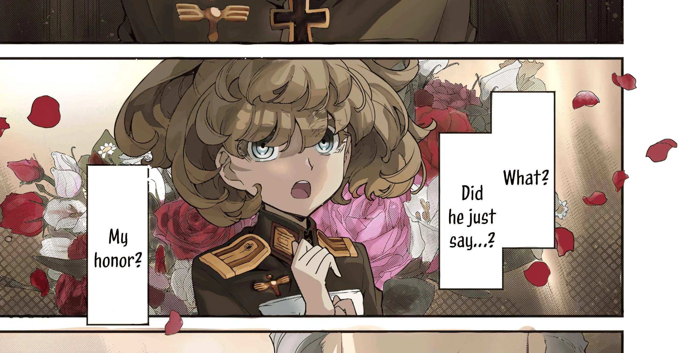 Read Youjo Senki chapter 98 image 75 on Lezhin