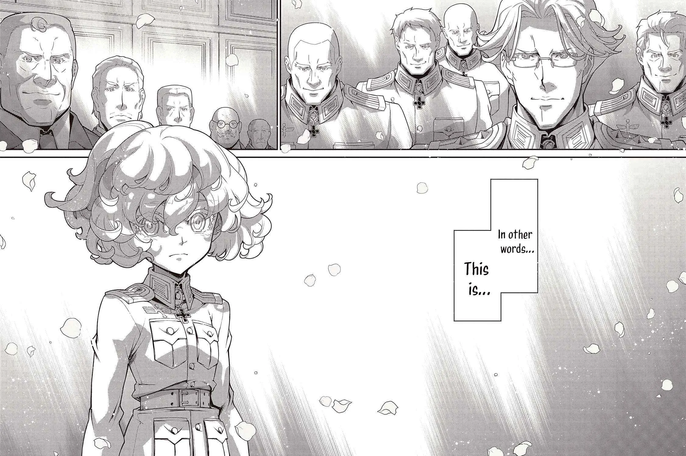 Read Youjo Senki chapter 98 image 80 on Lezhin