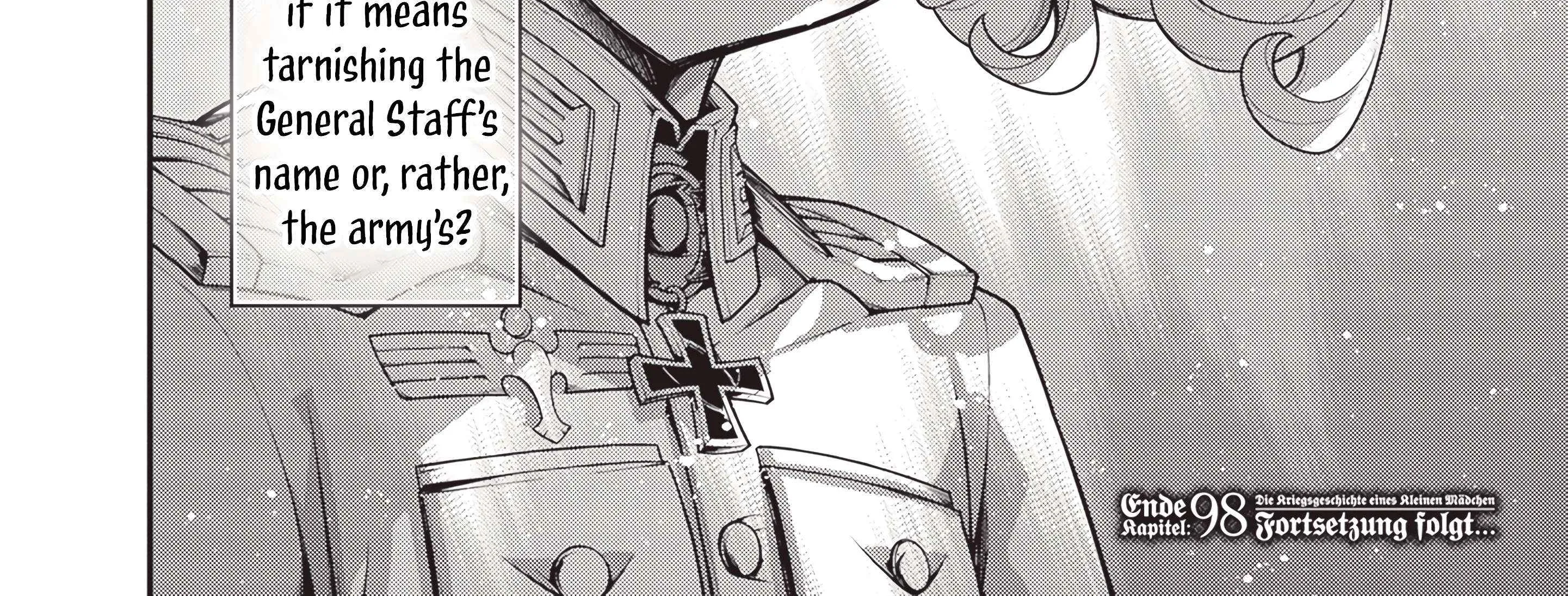 Read Youjo Senki chapter 98 image 84 on Lezhin