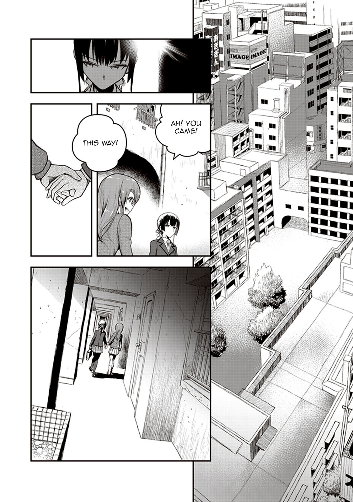 Read Youkai Gurentai chapter 1 image 31 on Lezhin