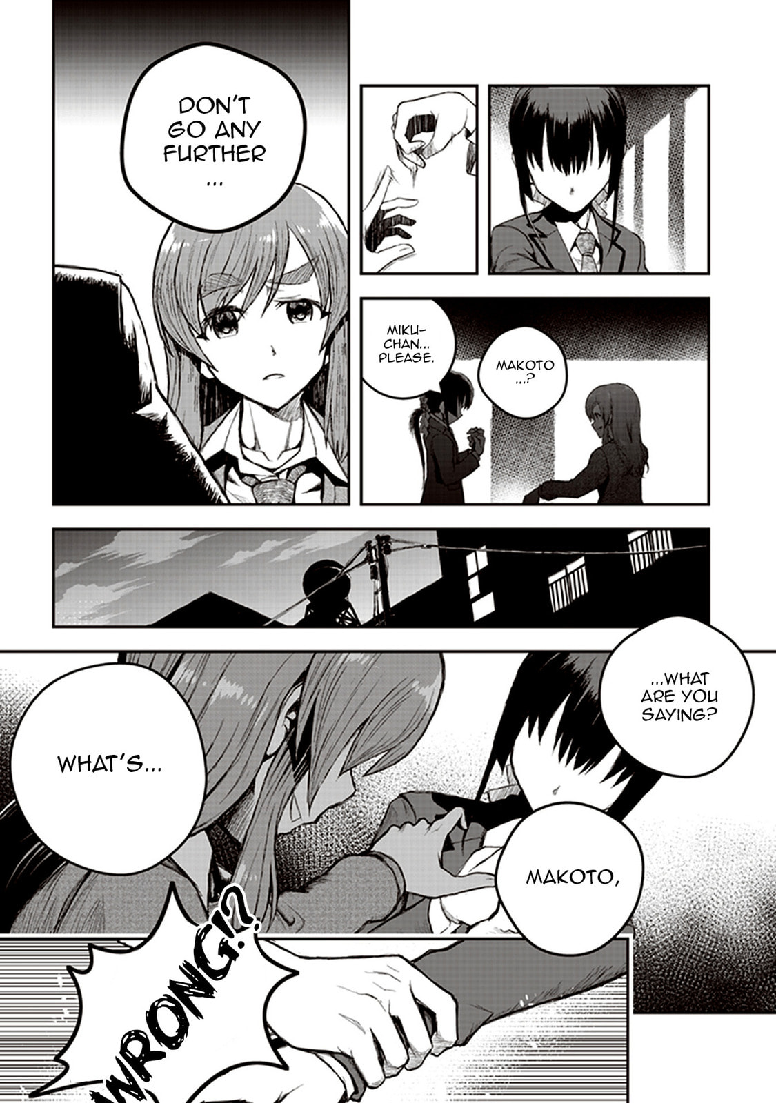 Read Youkai Gurentai chapter 1 image 32 on Lezhin