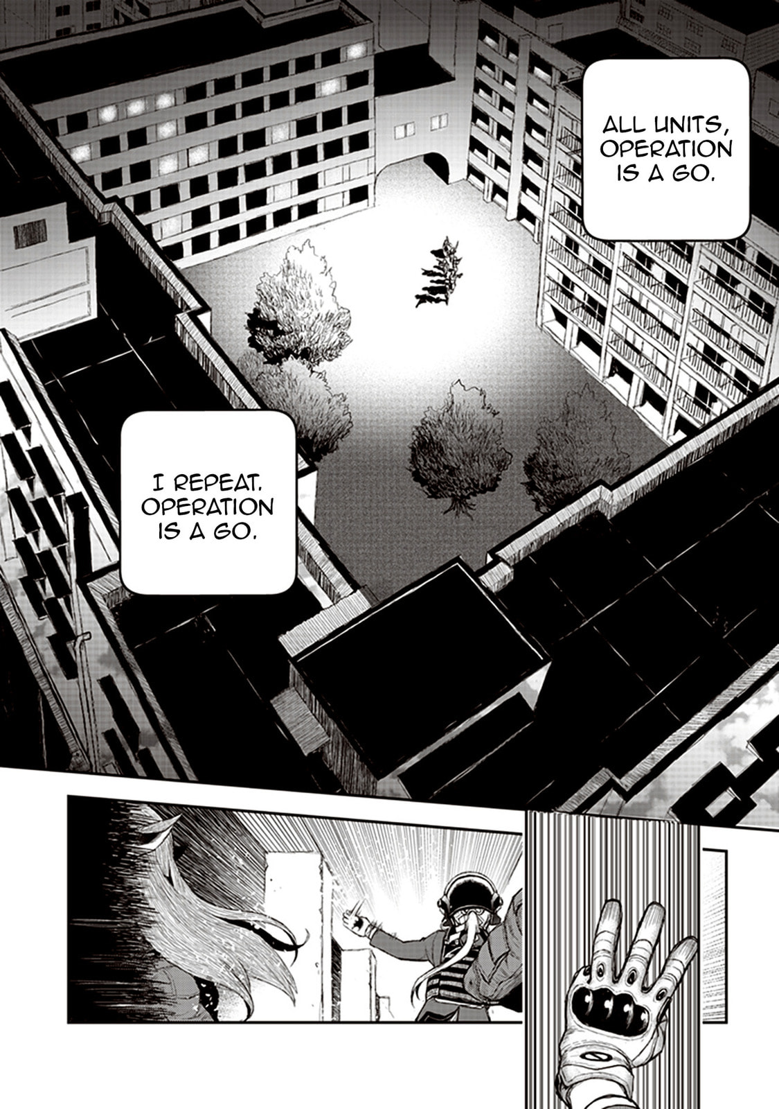 Read Youkai Gurentai chapter 1 image 44 on Lezhin
