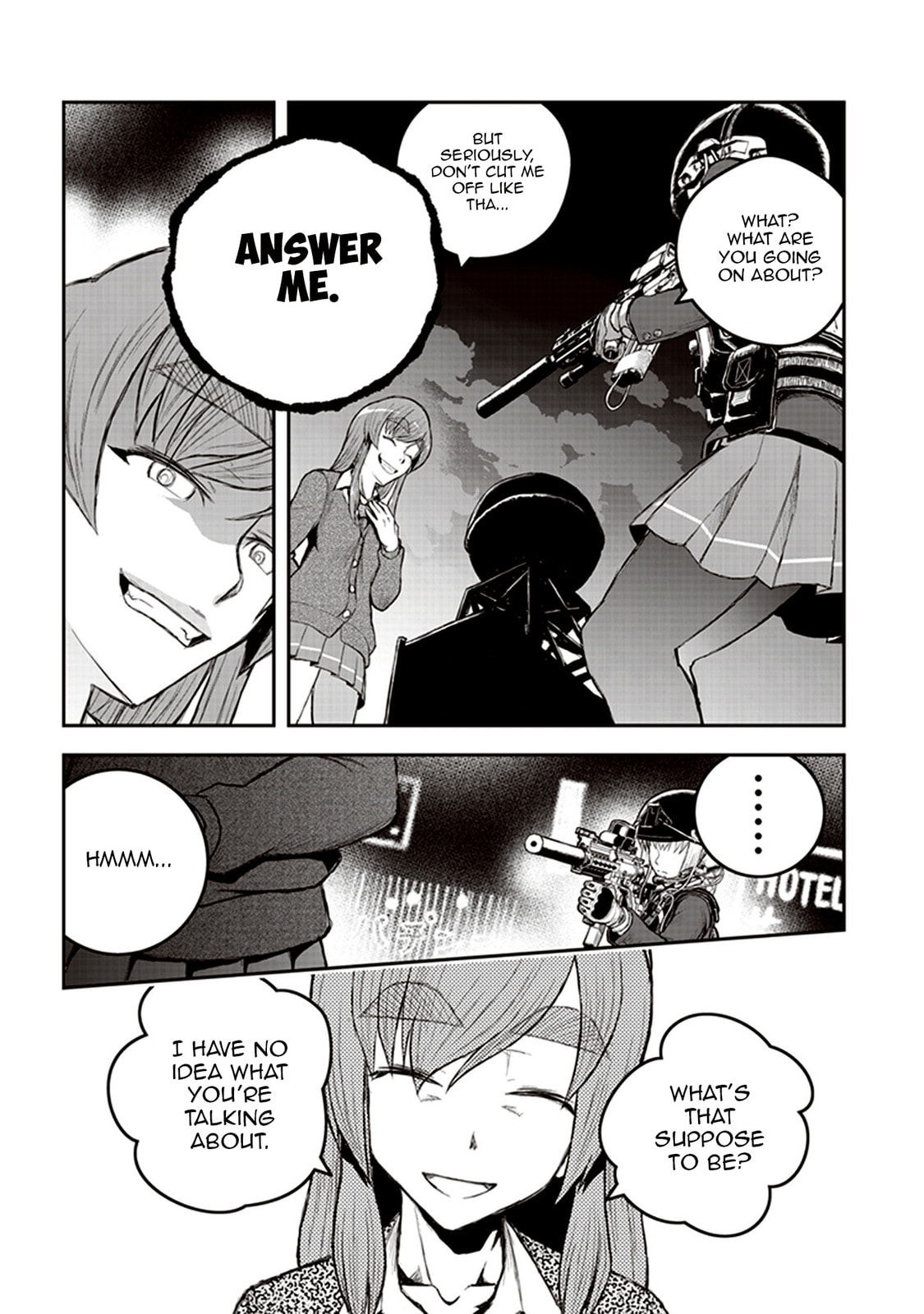 Read Youkai Gurentai chapter 1 image 55 on Lezhin